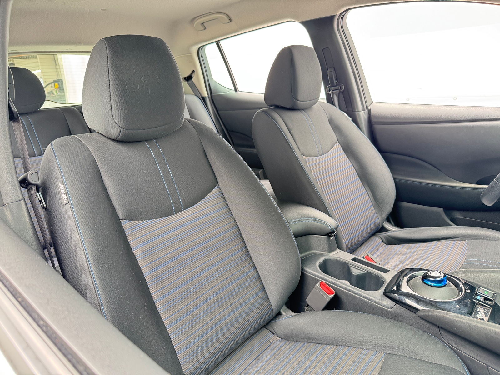 Thumbnail: 2019 Nissan Leaf - 2