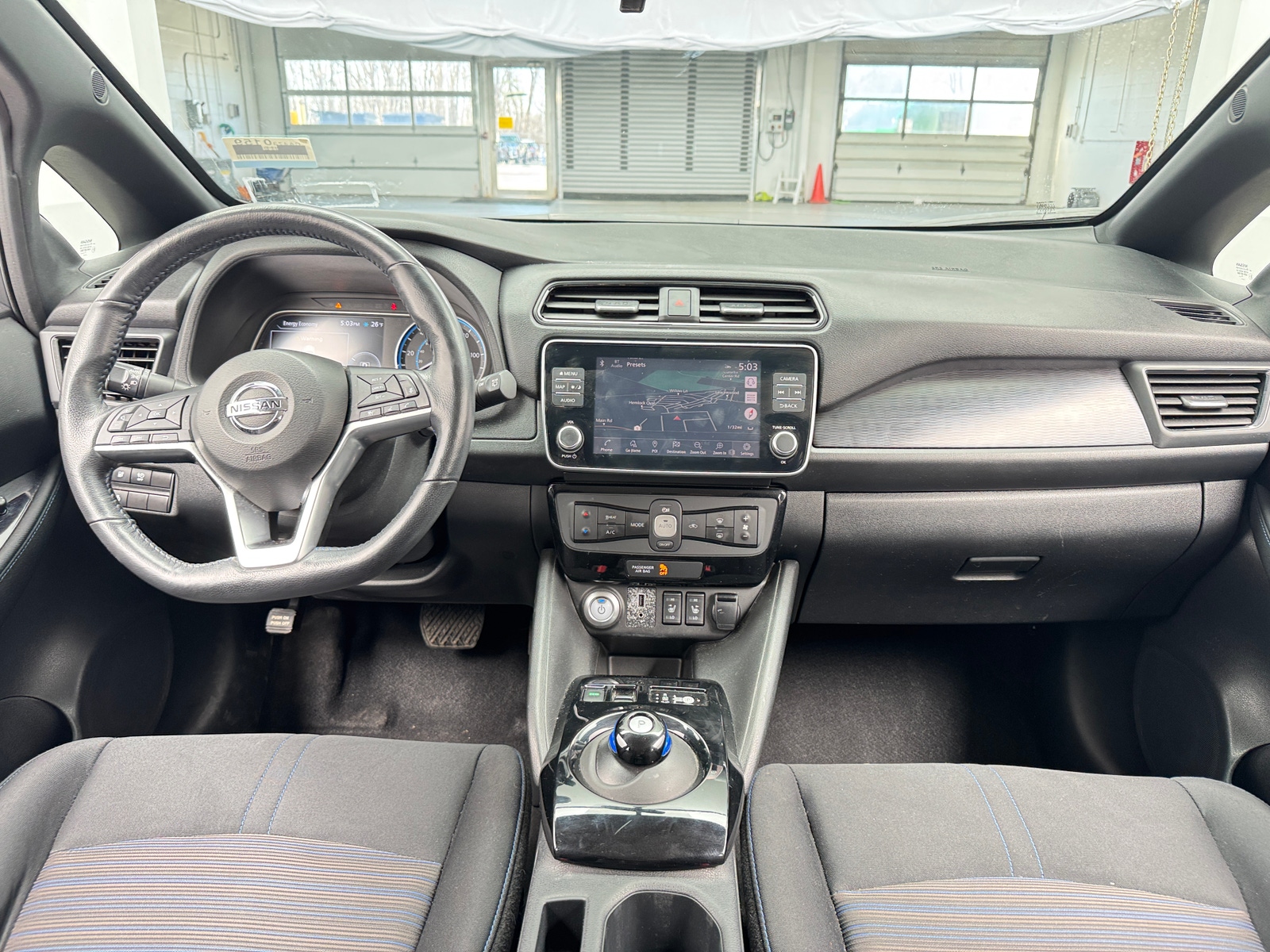 Thumbnail: 2019 Nissan Leaf - 3