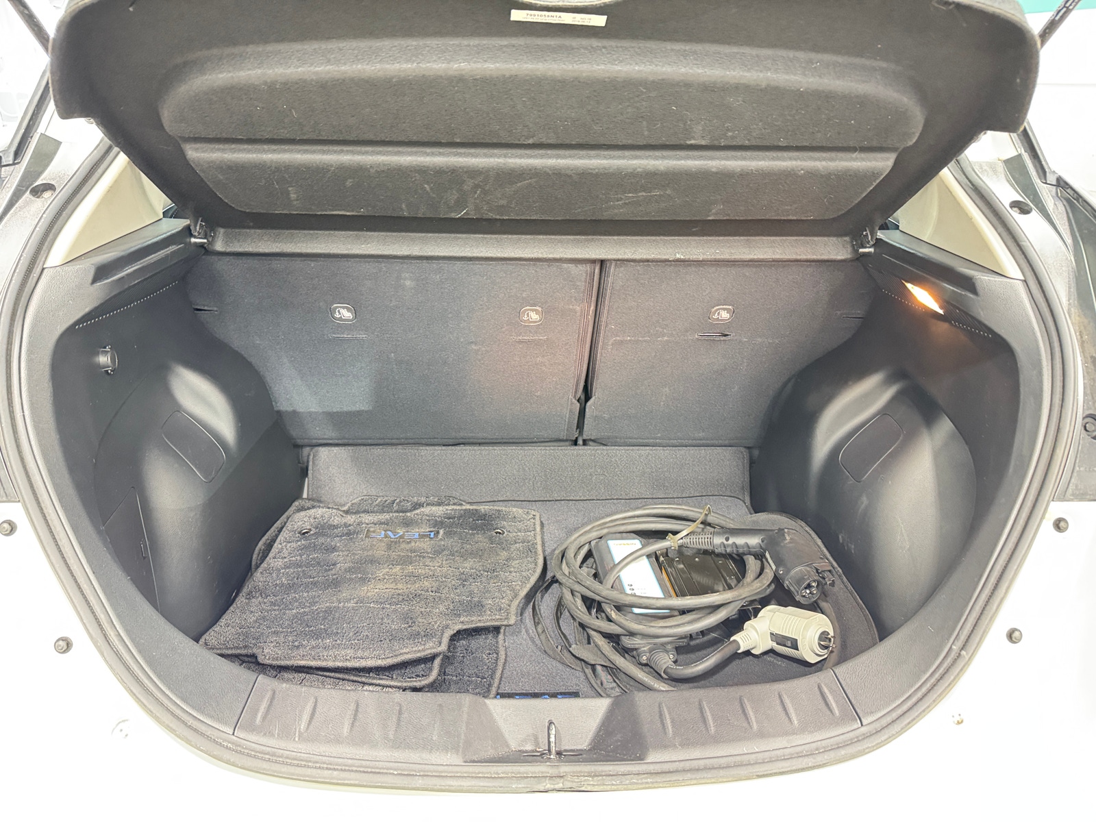 Thumbnail: 2019 Nissan Leaf - 7