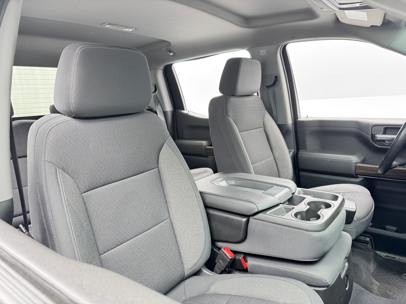 Thumbnail: 2021 Chevrolet Silverado 1500 - 2