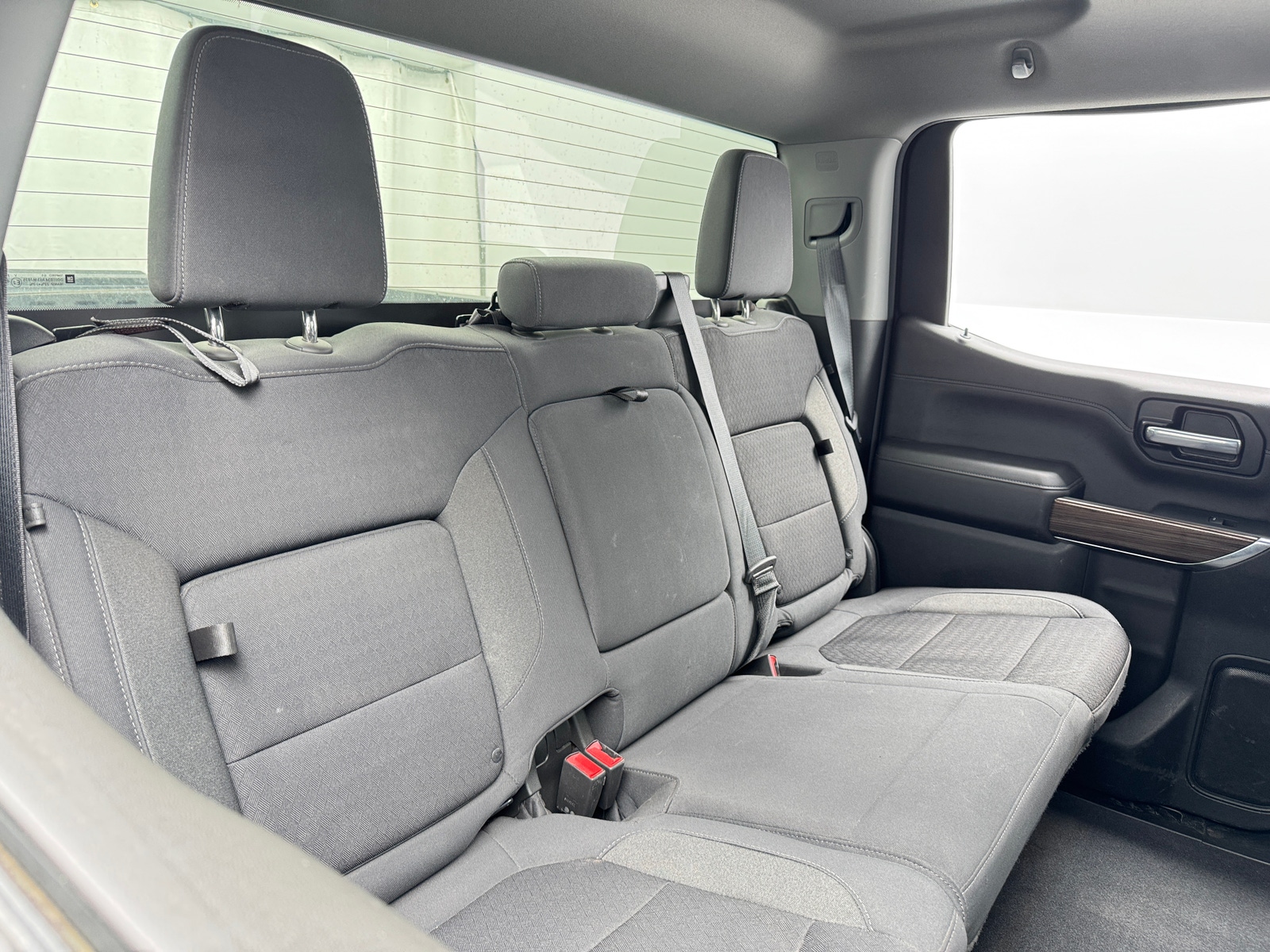 Thumbnail: 2021 Chevrolet Silverado 1500 - 6