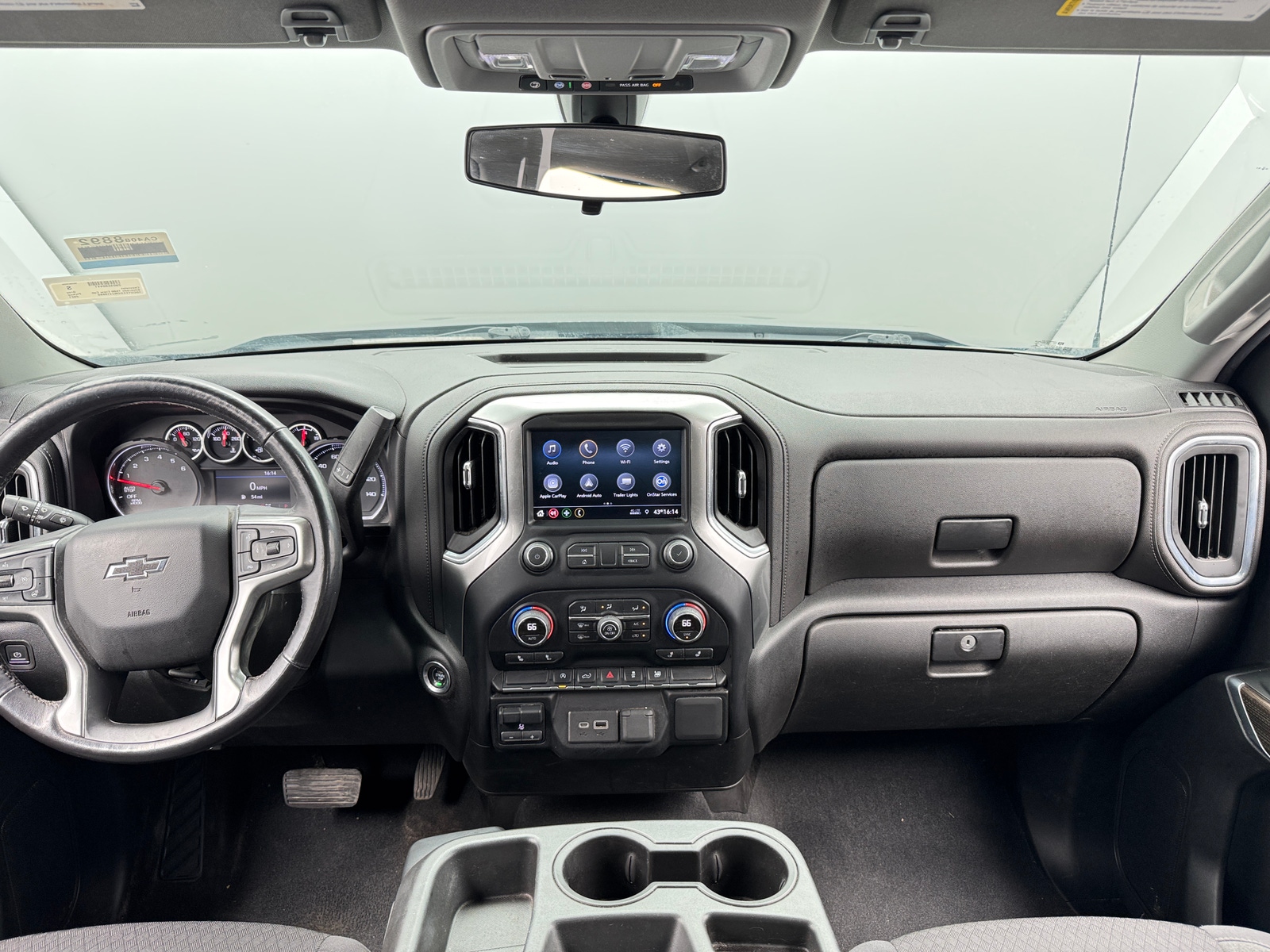 Thumbnail: 2021 Chevrolet Silverado 1500 - 3