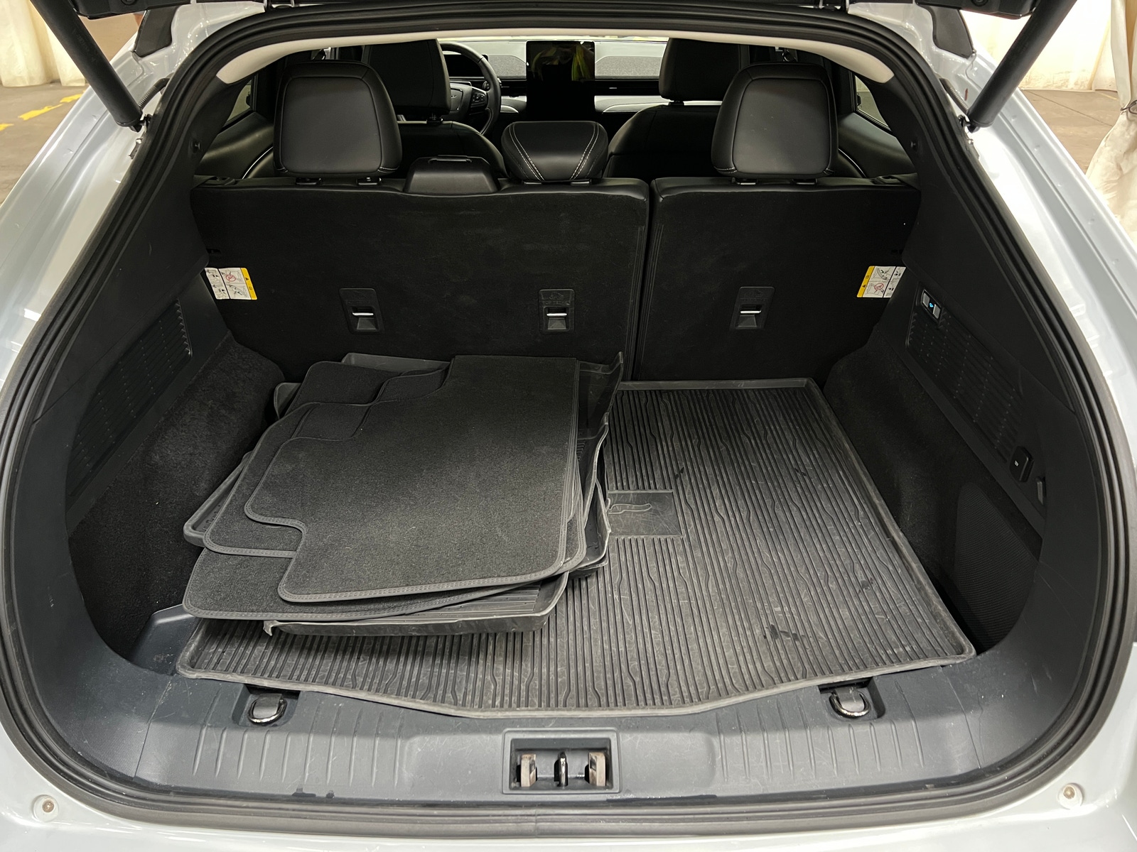 Thumbnail: 2022 Ford Mustang Mach-E - 6