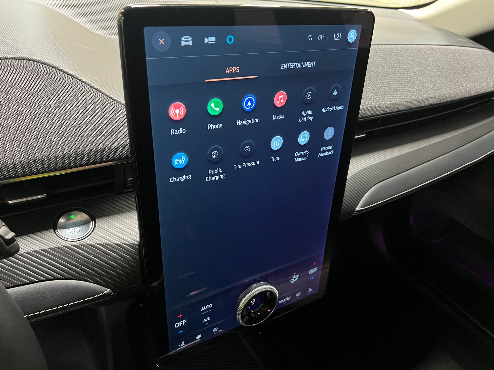 Thumbnail: 2022 Ford Mustang Mach-E - 3