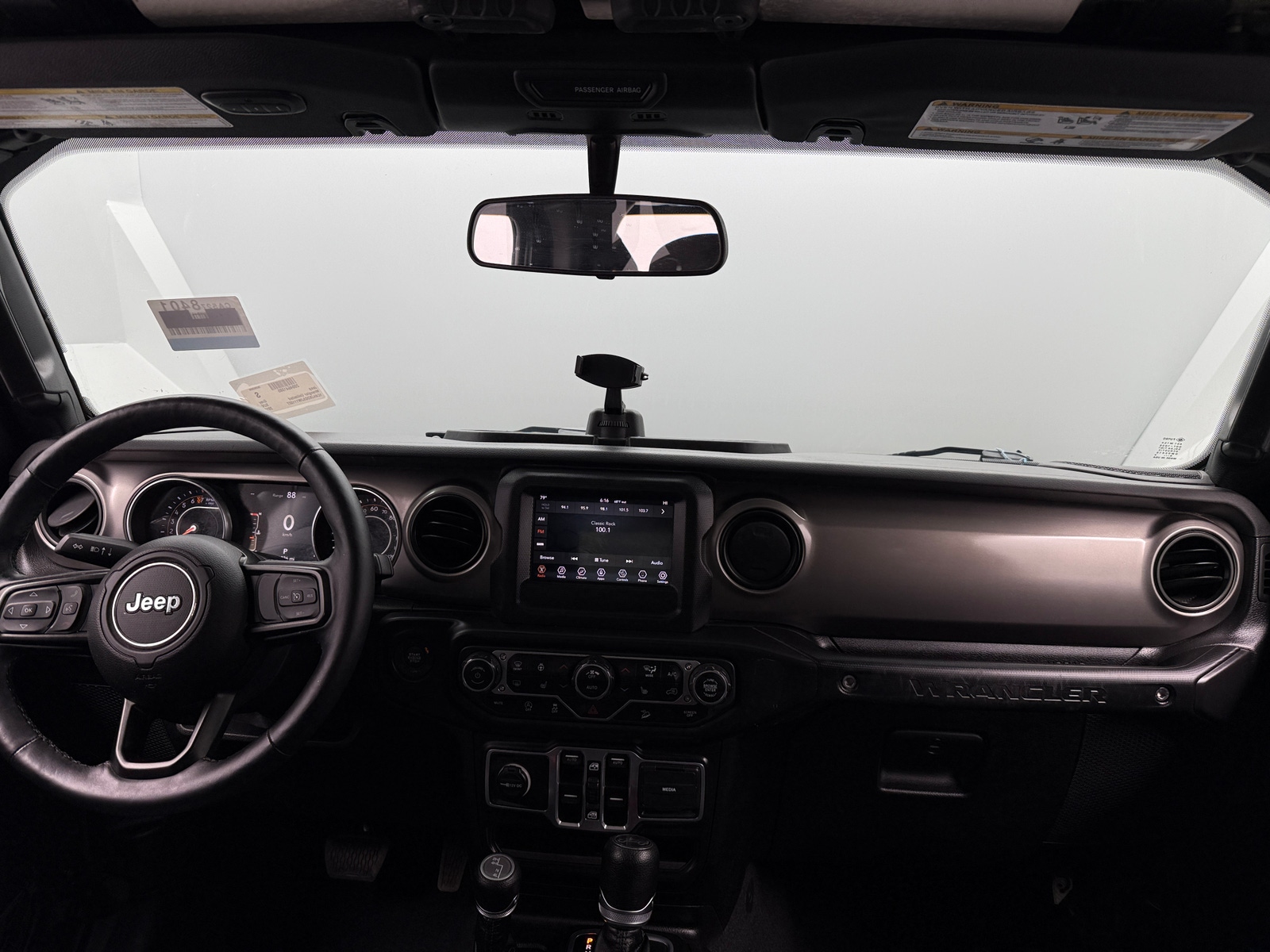 Thumbnail: 2018 Jeep Wrangler - 3