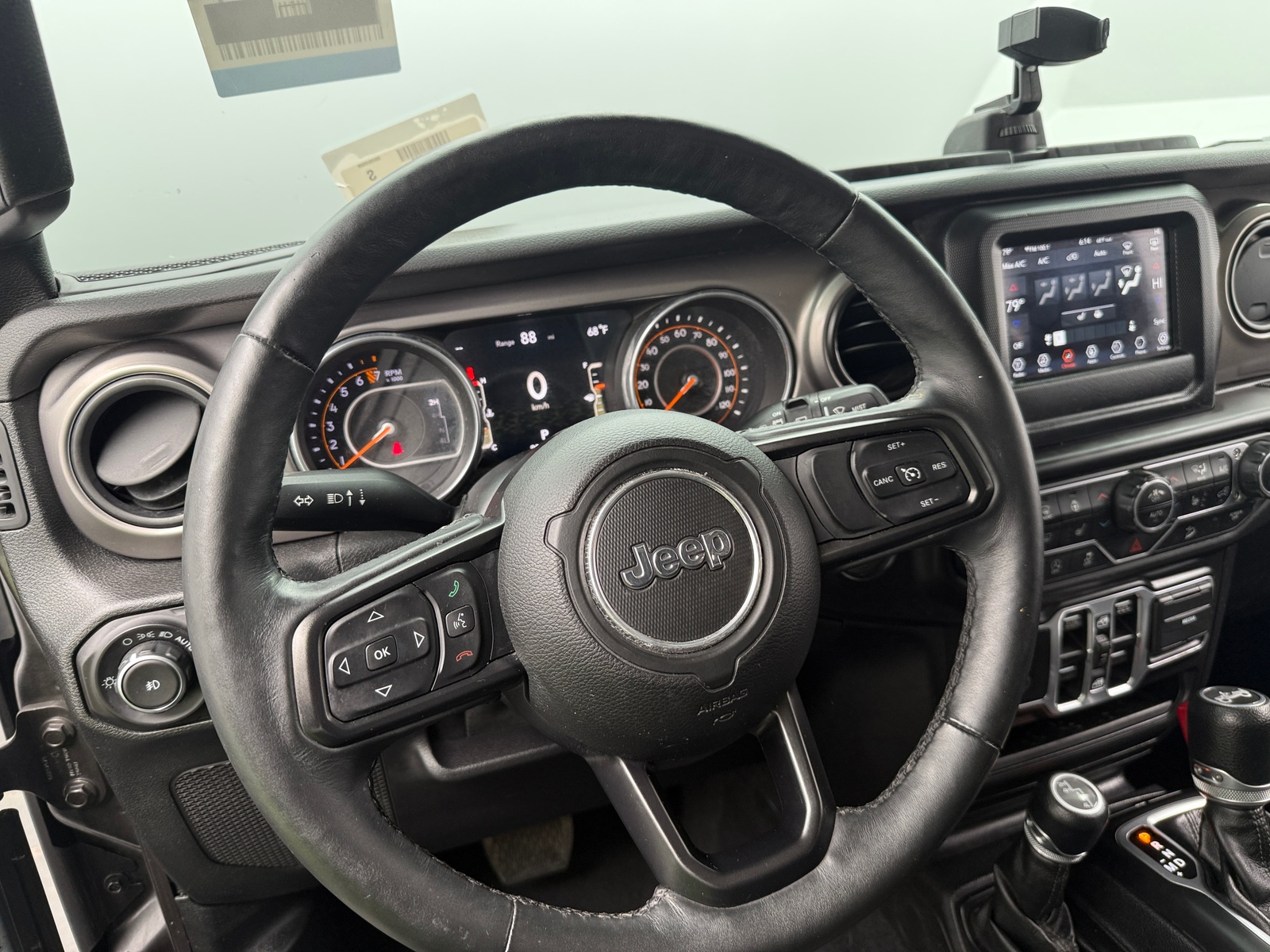 Thumbnail: 2018 Jeep Wrangler - 5