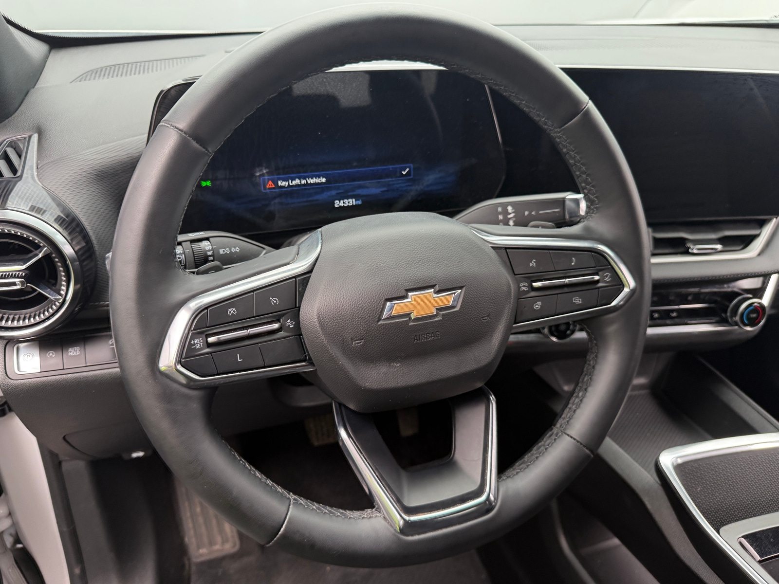 Thumbnail: 2025 Chevrolet Equinox - 5