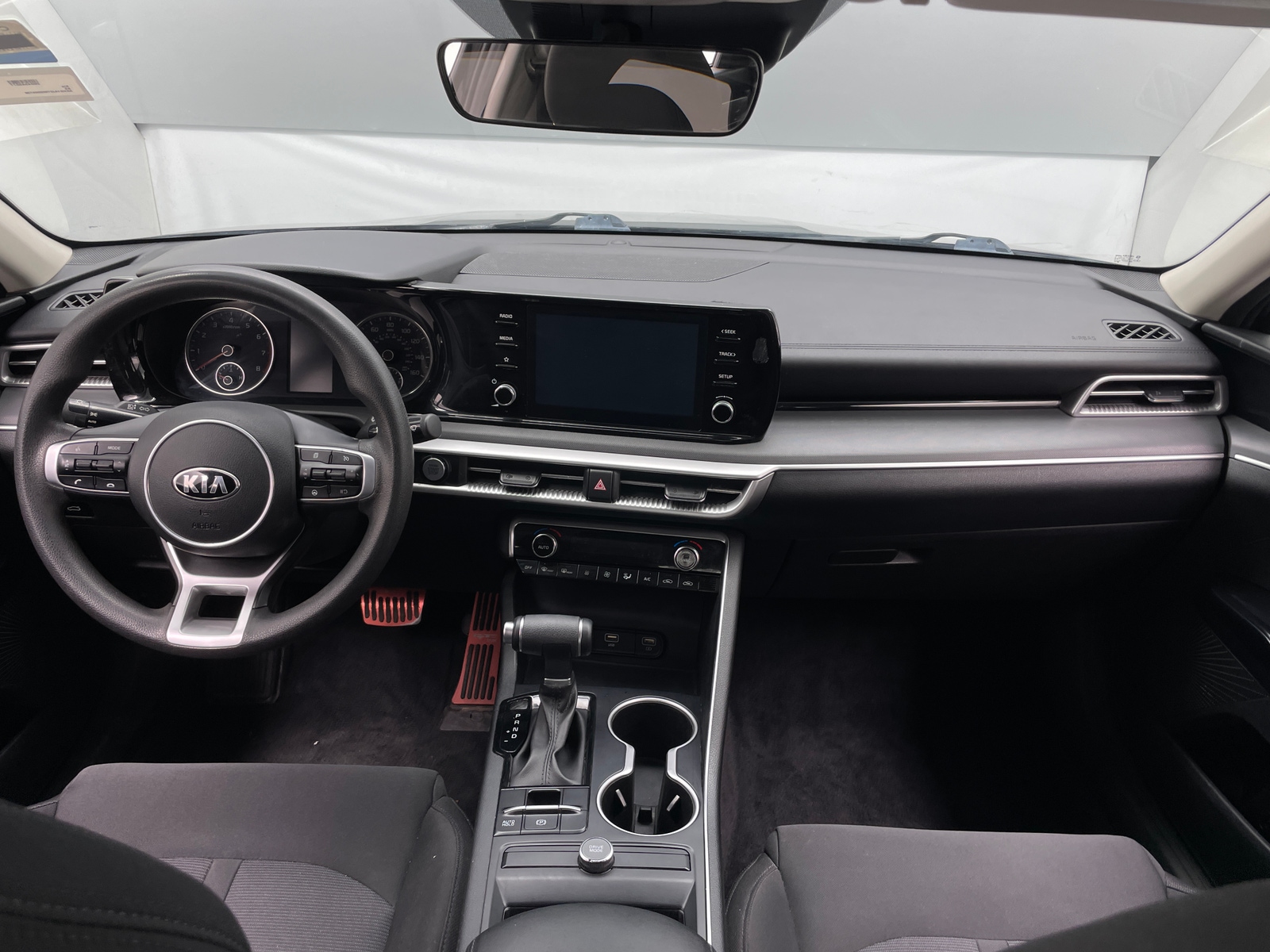 Thumbnail: 2021 Kia K5 - 3