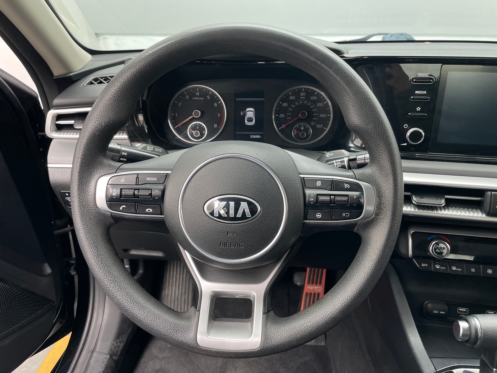 Thumbnail: 2021 Kia K5 - 5