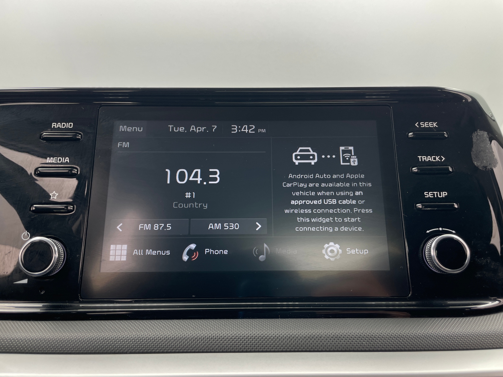 Thumbnail: 2021 Kia K5 - 4