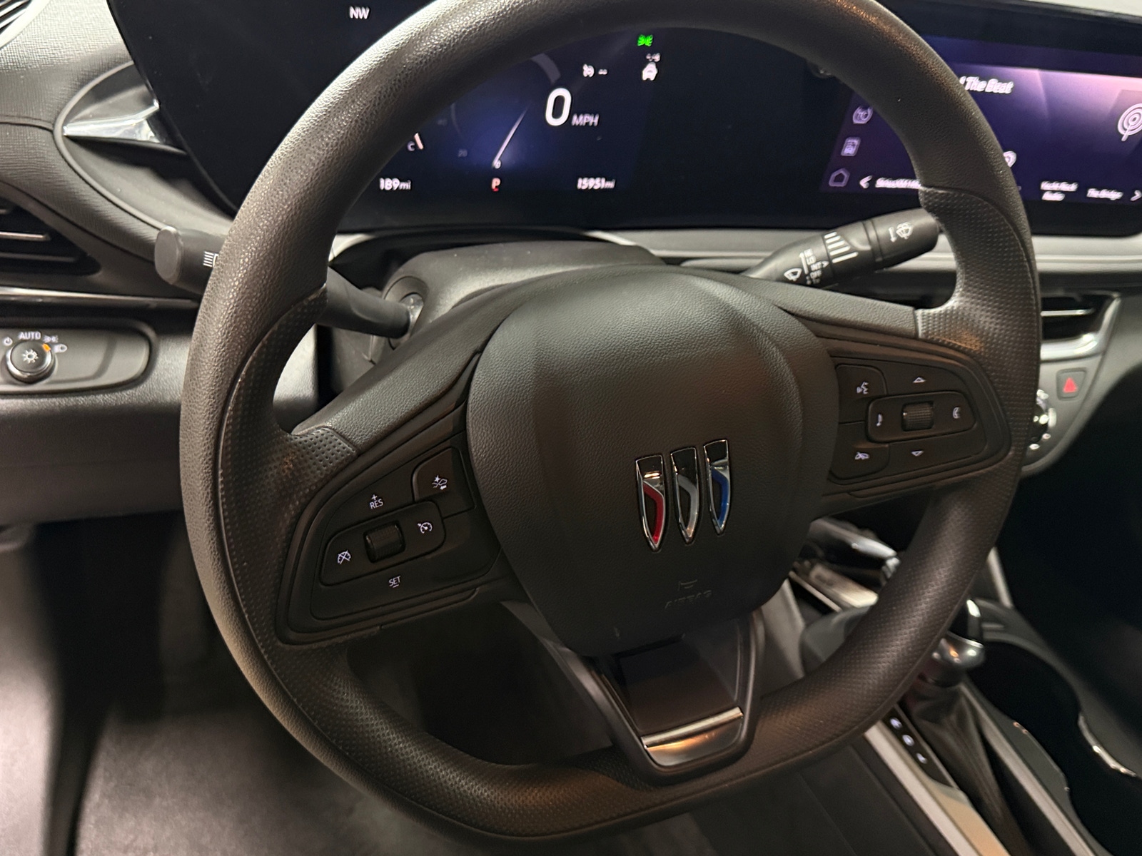 Thumbnail: 2025 Buick Envista - 5