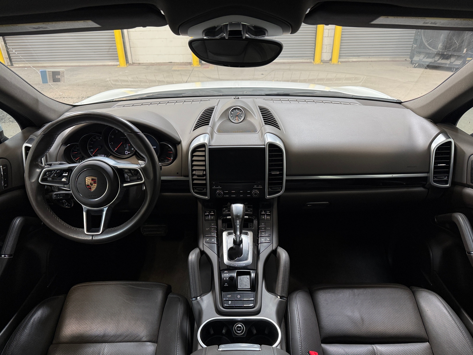 Thumbnail: 2017 Porsche Cayenne - 2