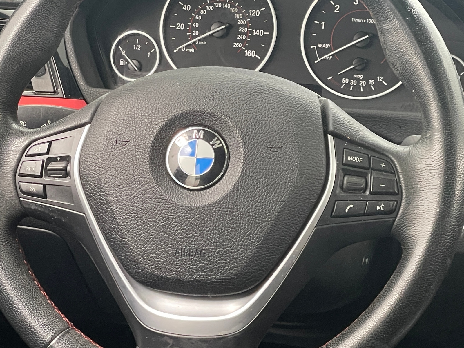 Thumbnail: 2014 BMW 3 Series - 4