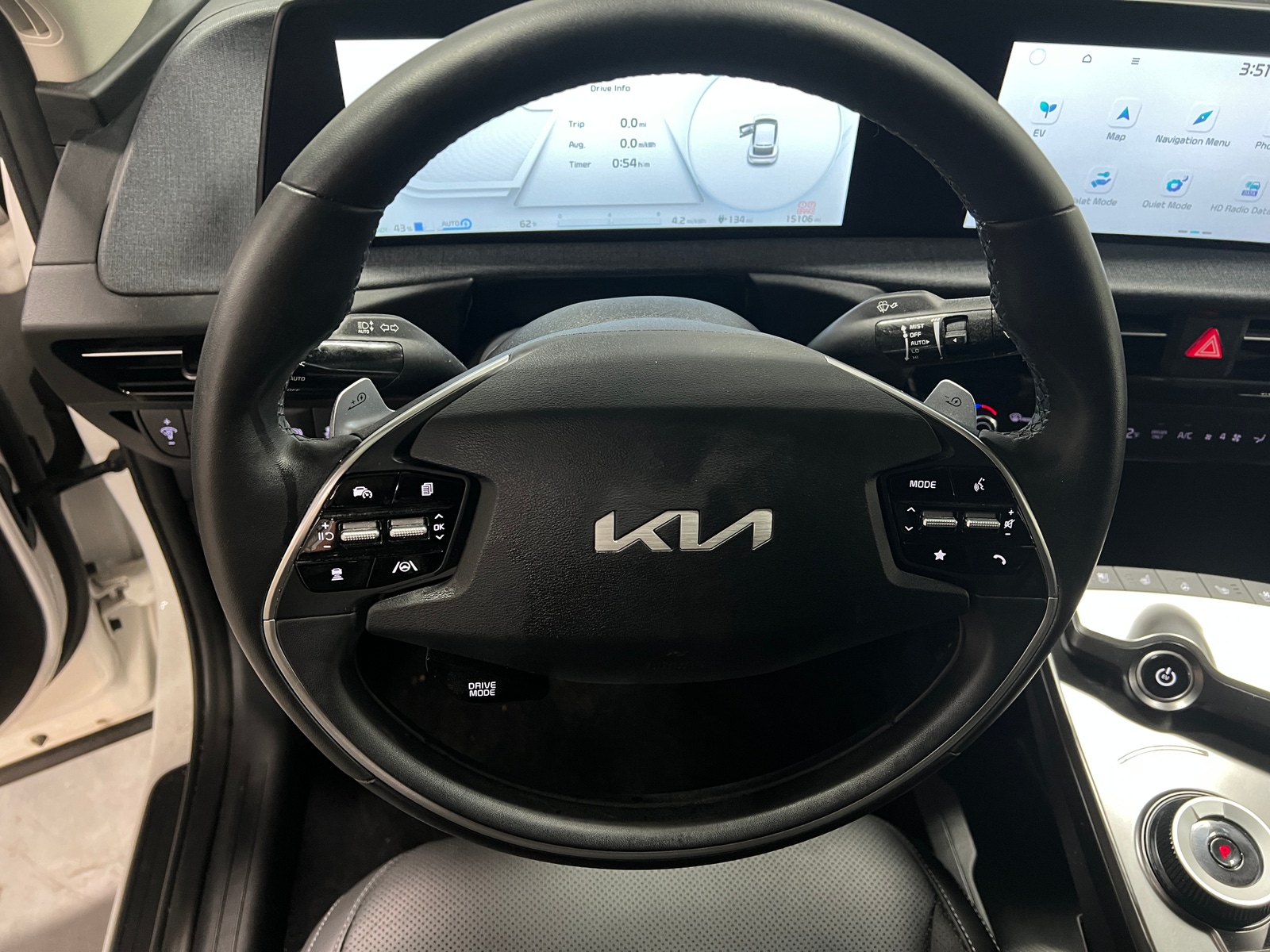 Thumbnail: 2023 Kia EV6 - 4