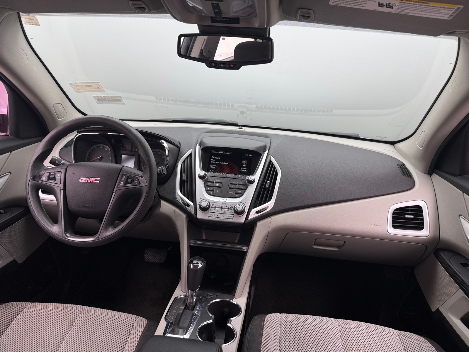 Thumbnail: 2017 GMC Terrain - 3