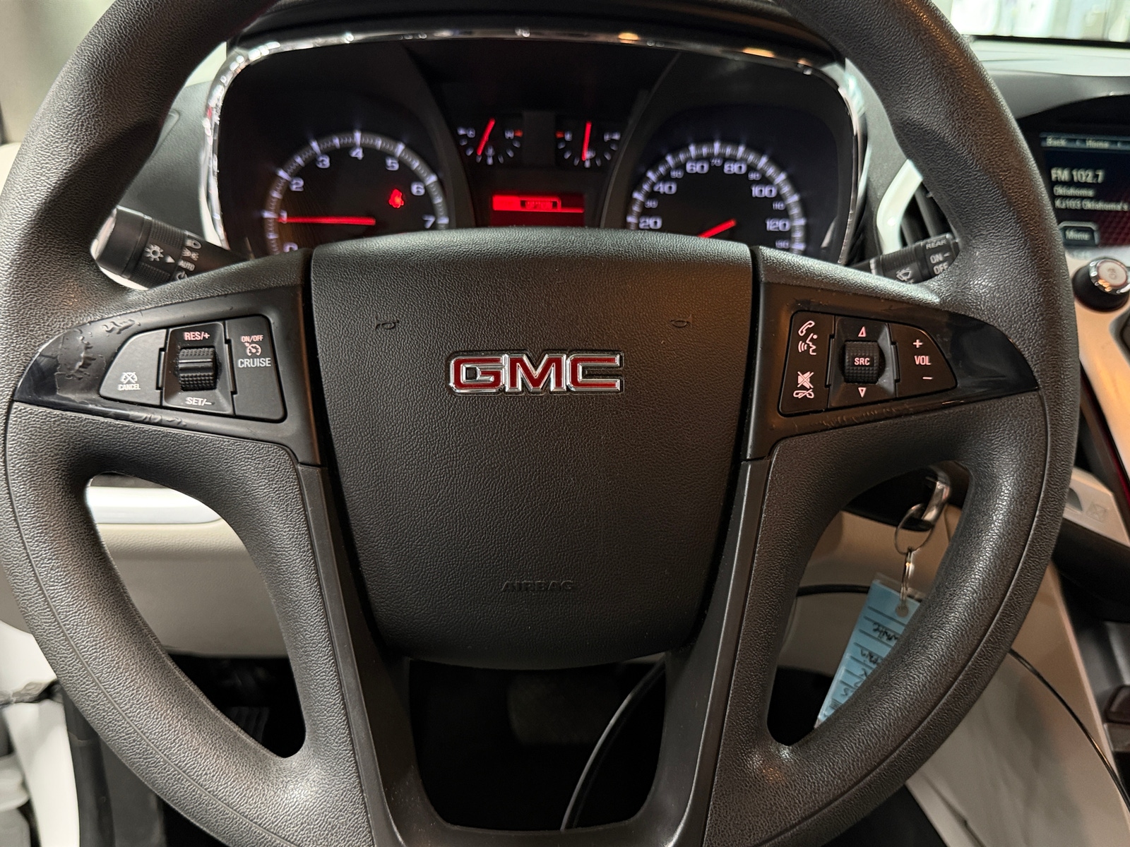 Thumbnail: 2017 GMC Terrain - 5