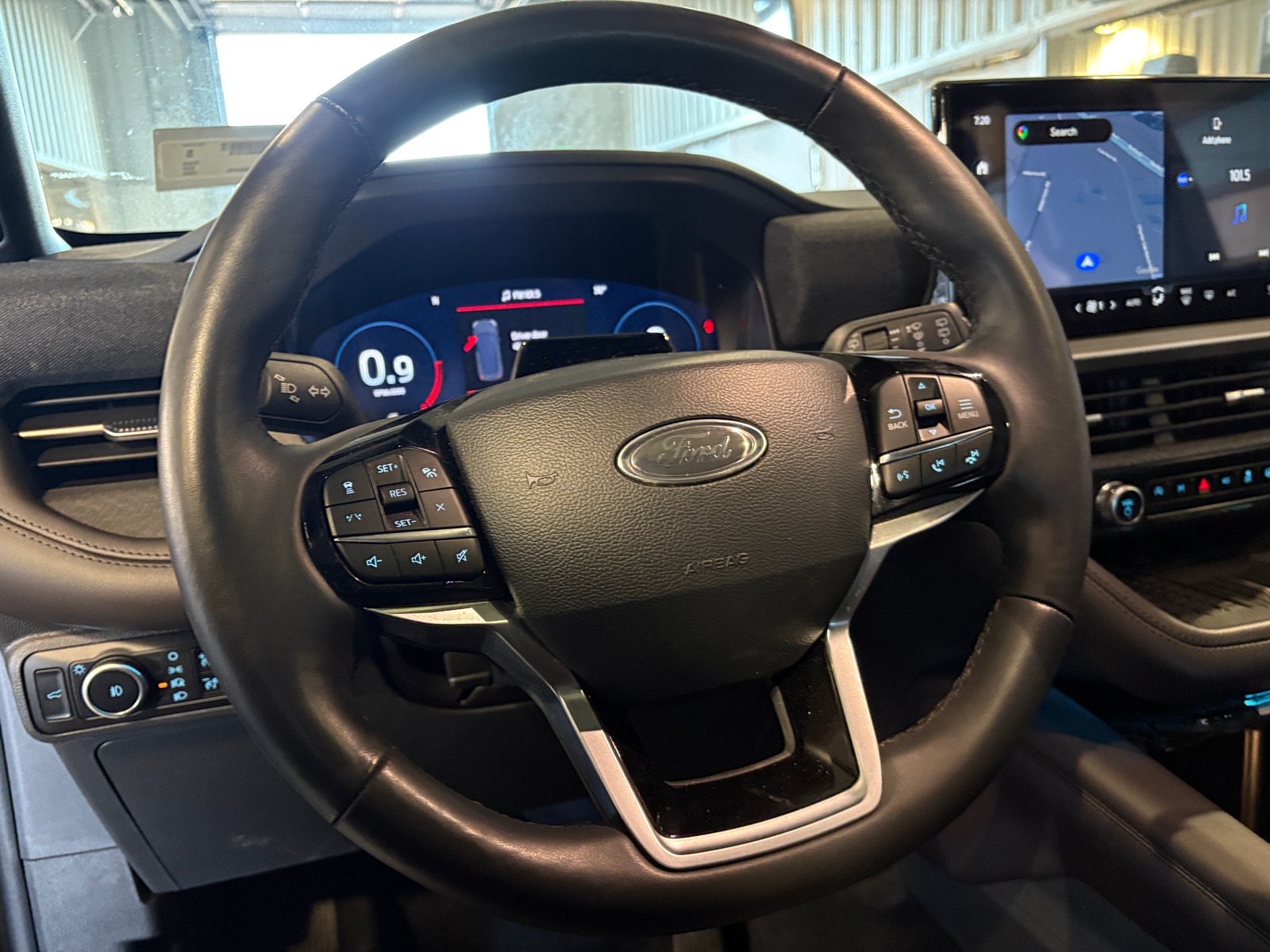 Thumbnail: 2025 Ford Explorer - 4