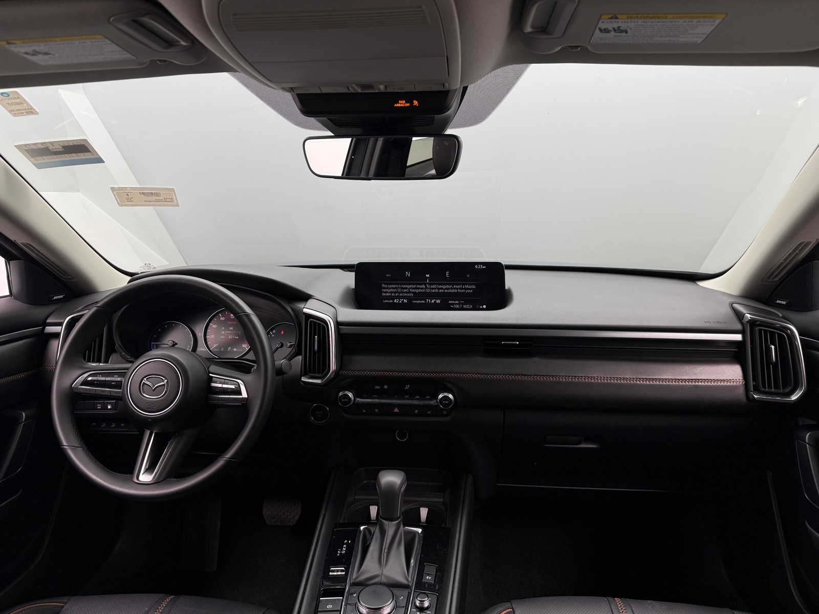 Thumbnail: 2025 Mazda CX-50 - 2