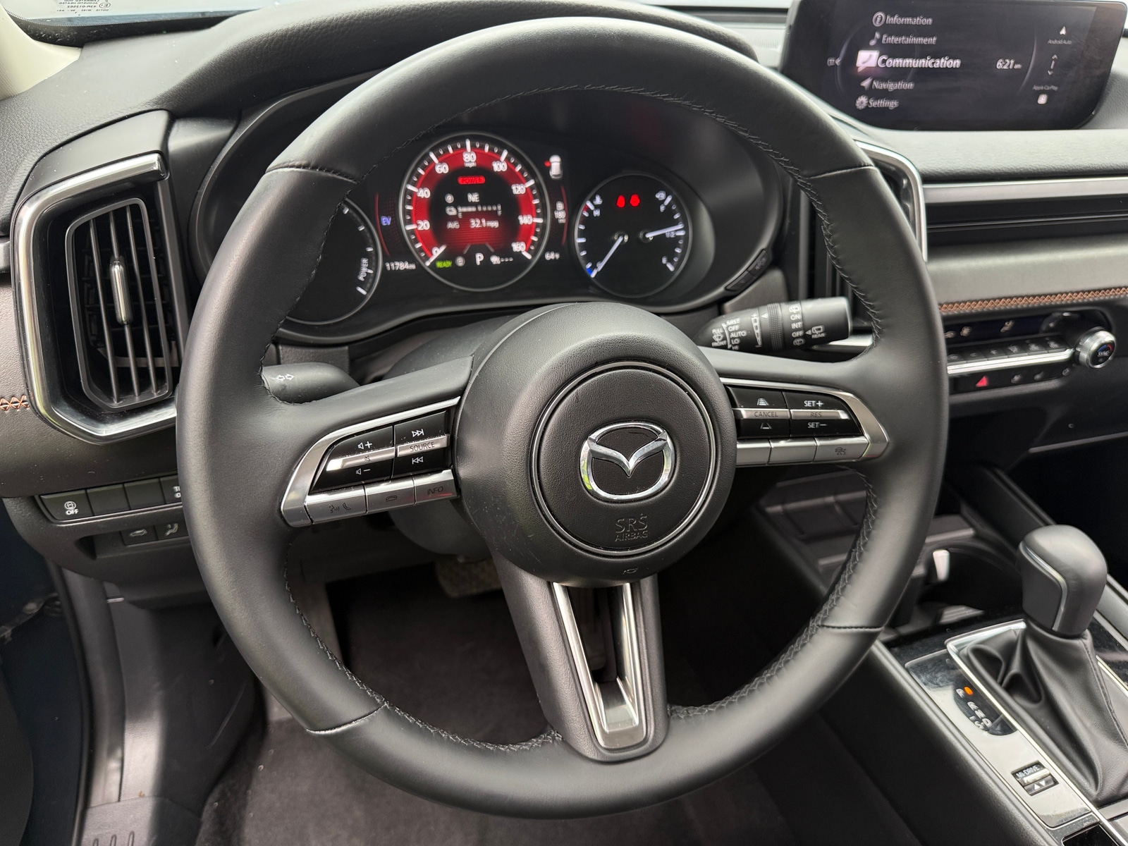 Thumbnail: 2025 Mazda CX-50 - 4