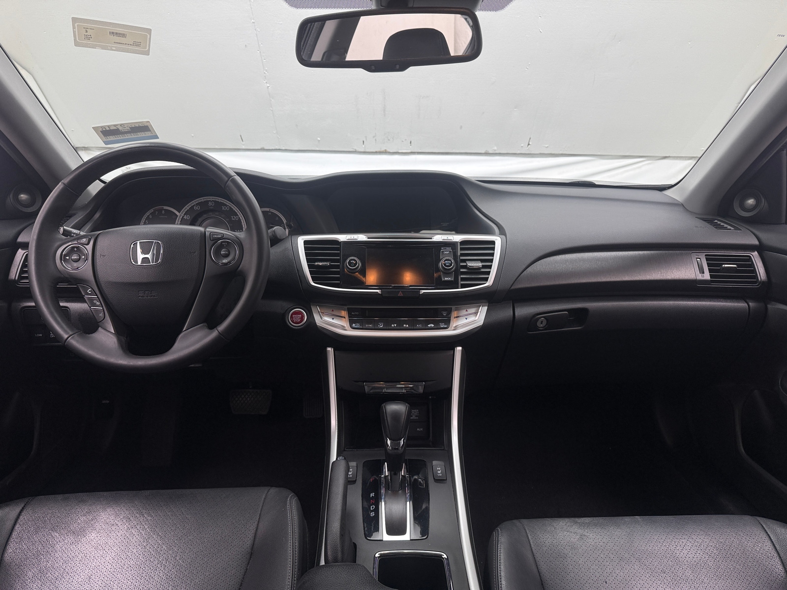 Thumbnail: 2014 Honda Accord - 2