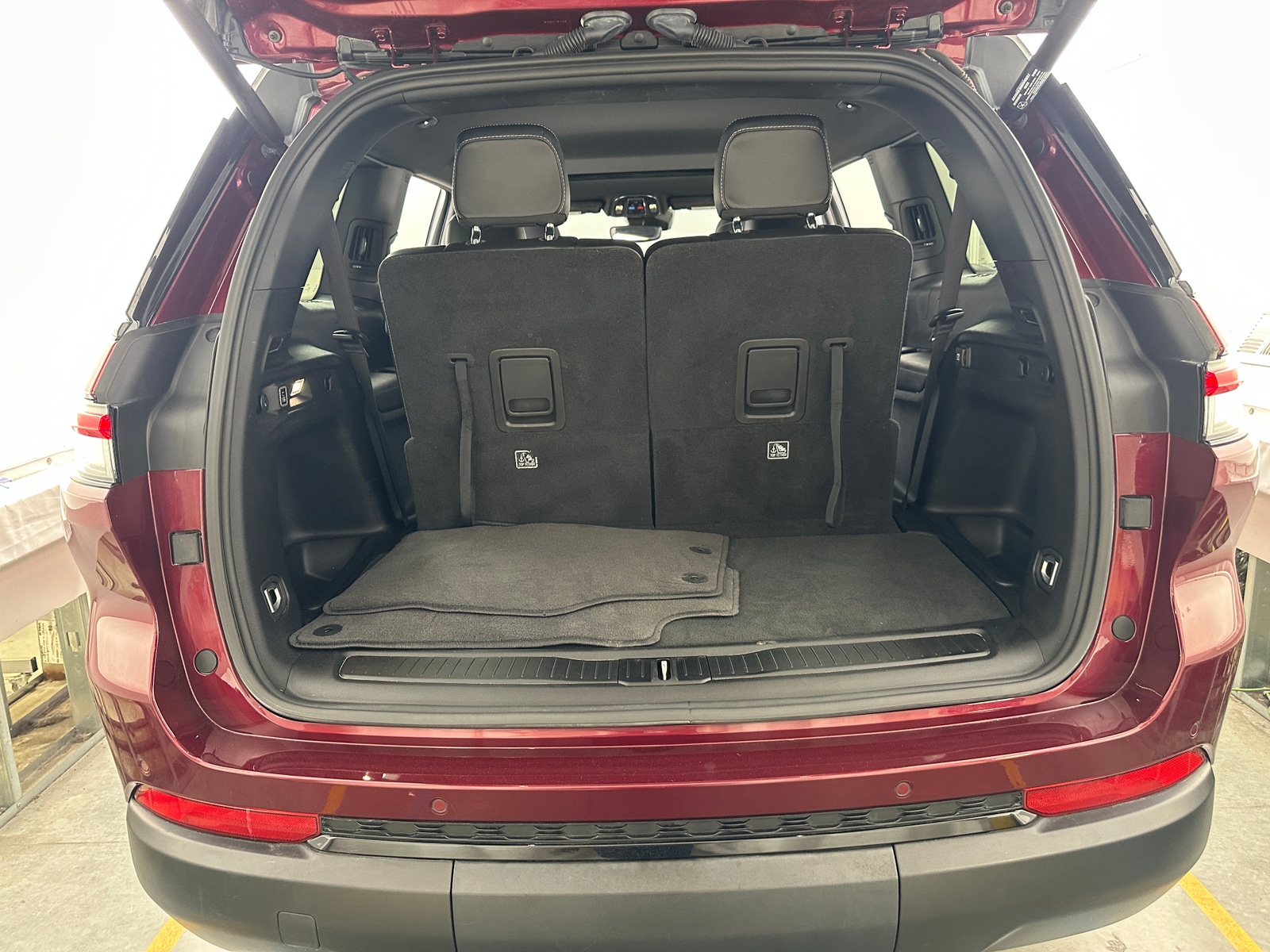 Thumbnail: 2024 Jeep Grand Cherokee L - 6