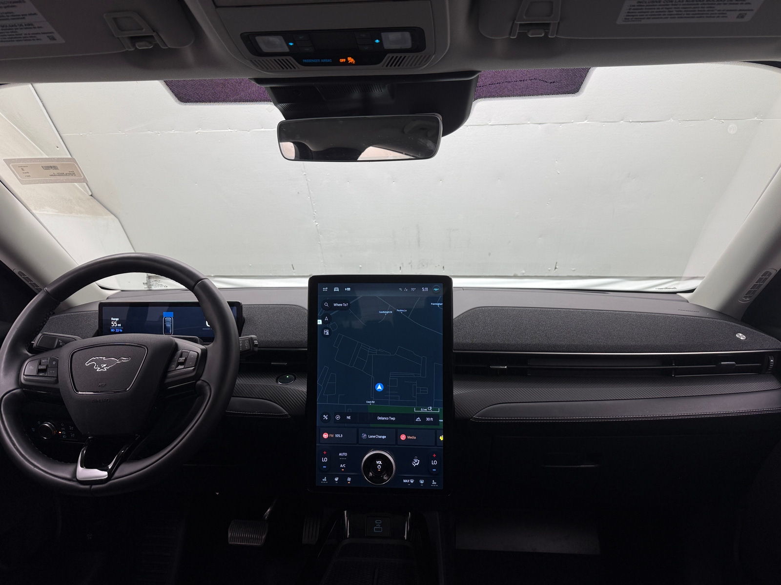 Thumbnail: 2021 Ford Mustang Mach-E - 2