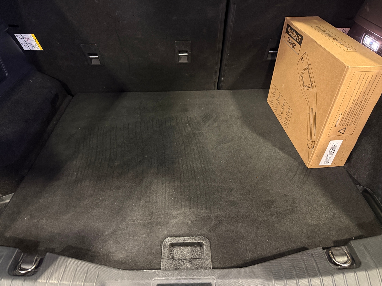 Thumbnail: 2021 Ford Mustang Mach-E - 6