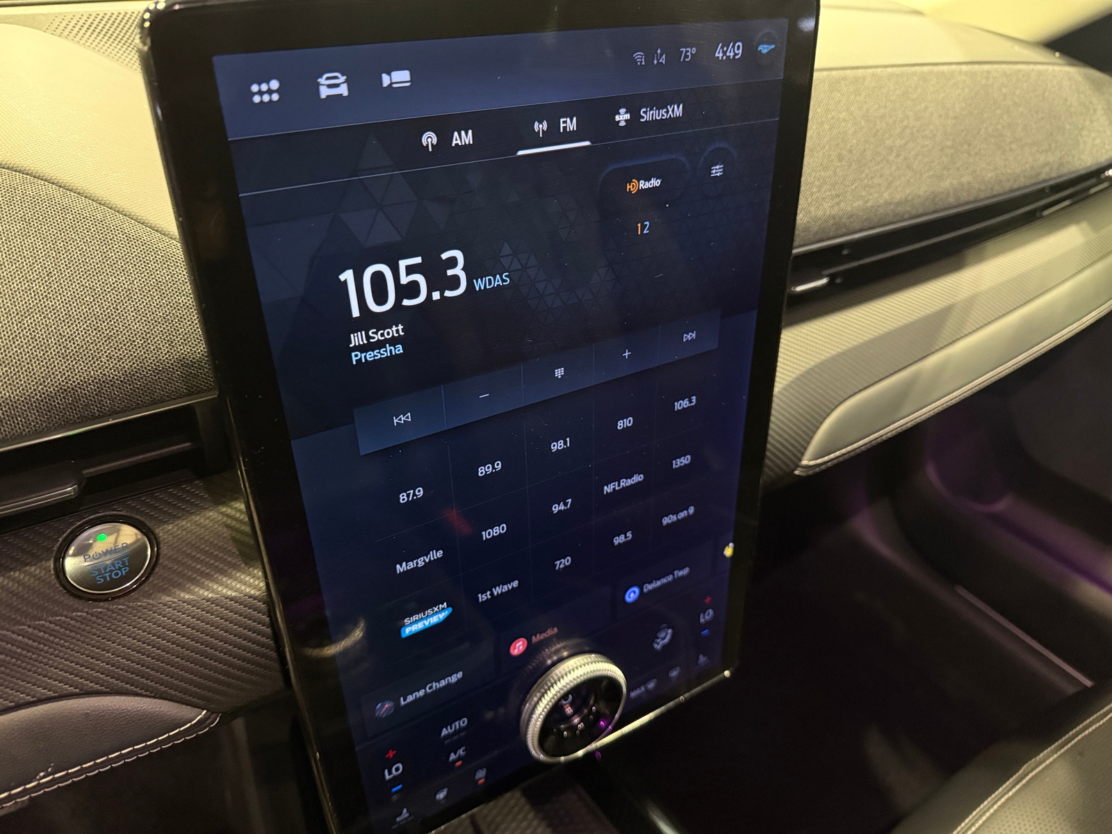 Thumbnail: 2021 Ford Mustang Mach-E - 3