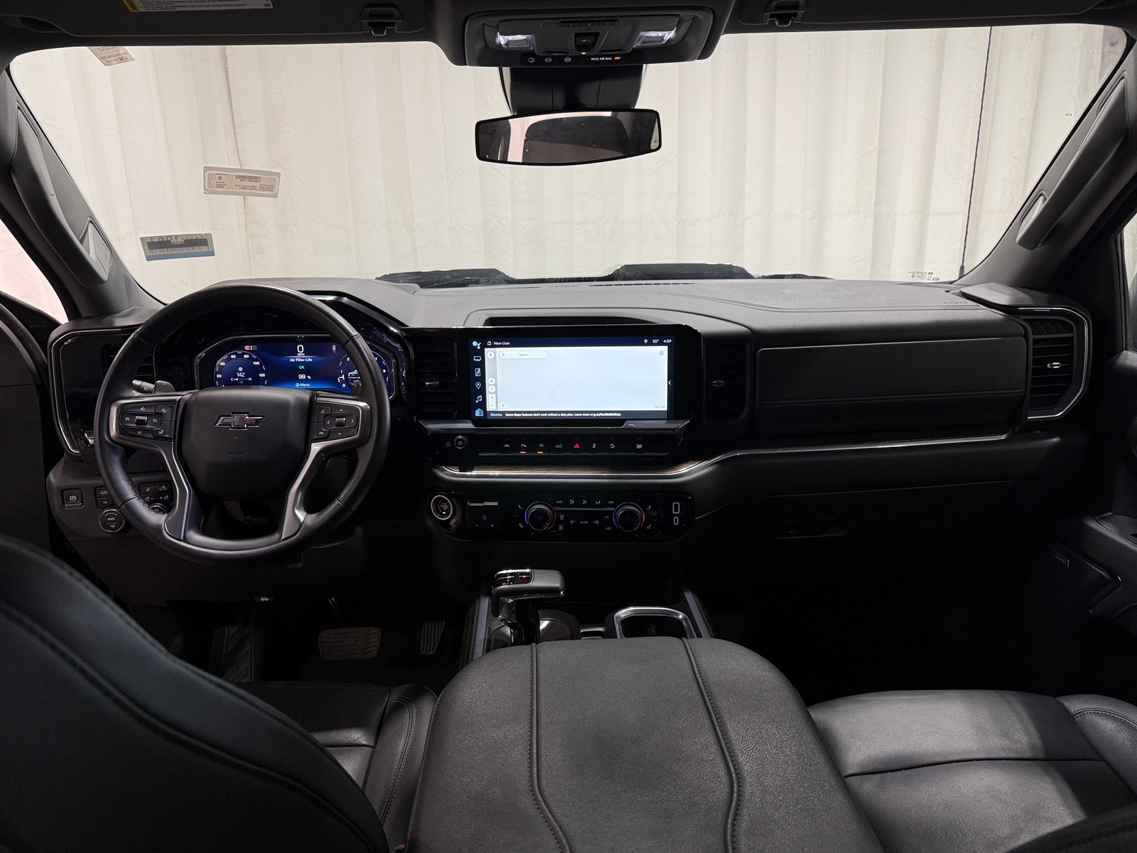 Thumbnail: 2024 Chevrolet Silverado 1500 - 3