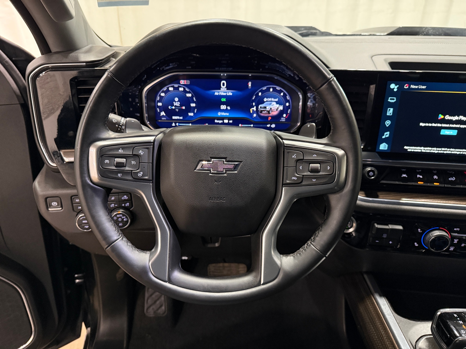 Thumbnail: 2024 Chevrolet Silverado 1500 - 5