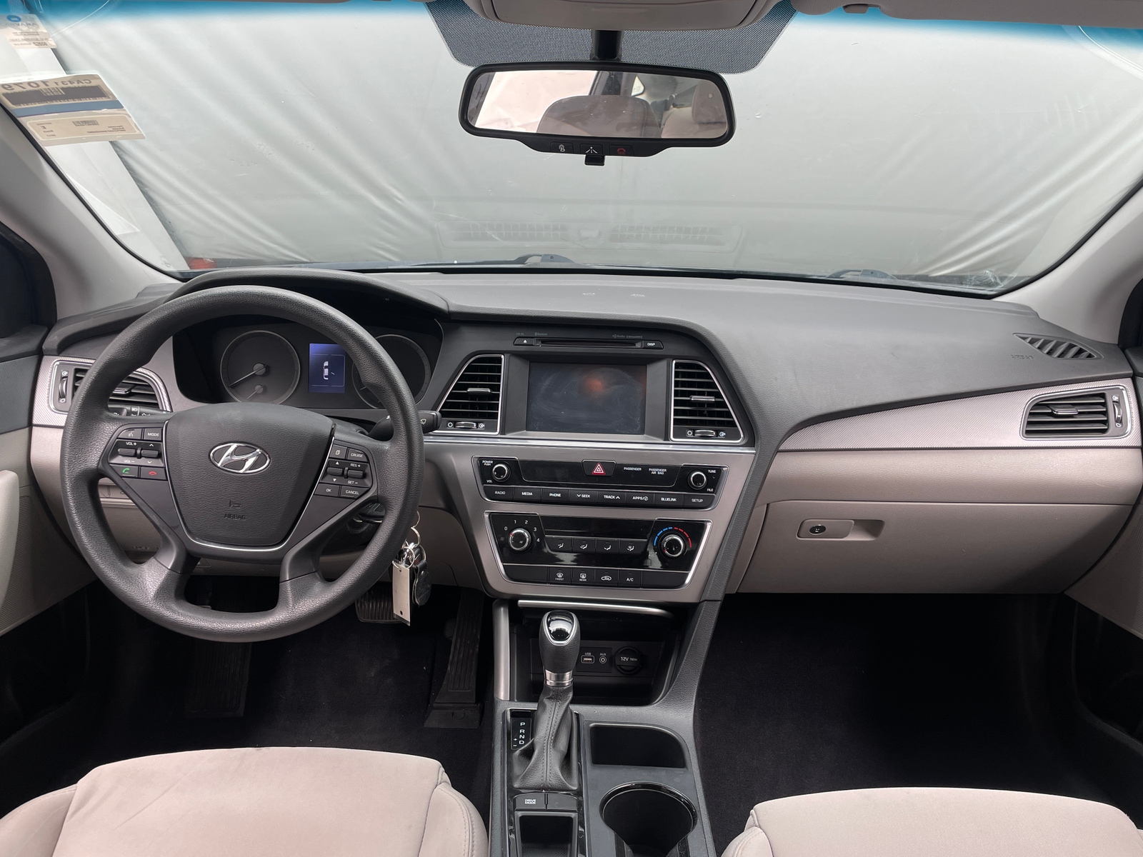 Thumbnail: 2017 Hyundai Sonata - 3