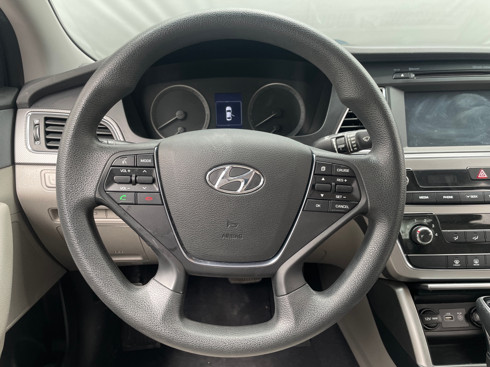 Thumbnail: 2017 Hyundai Sonata - 5