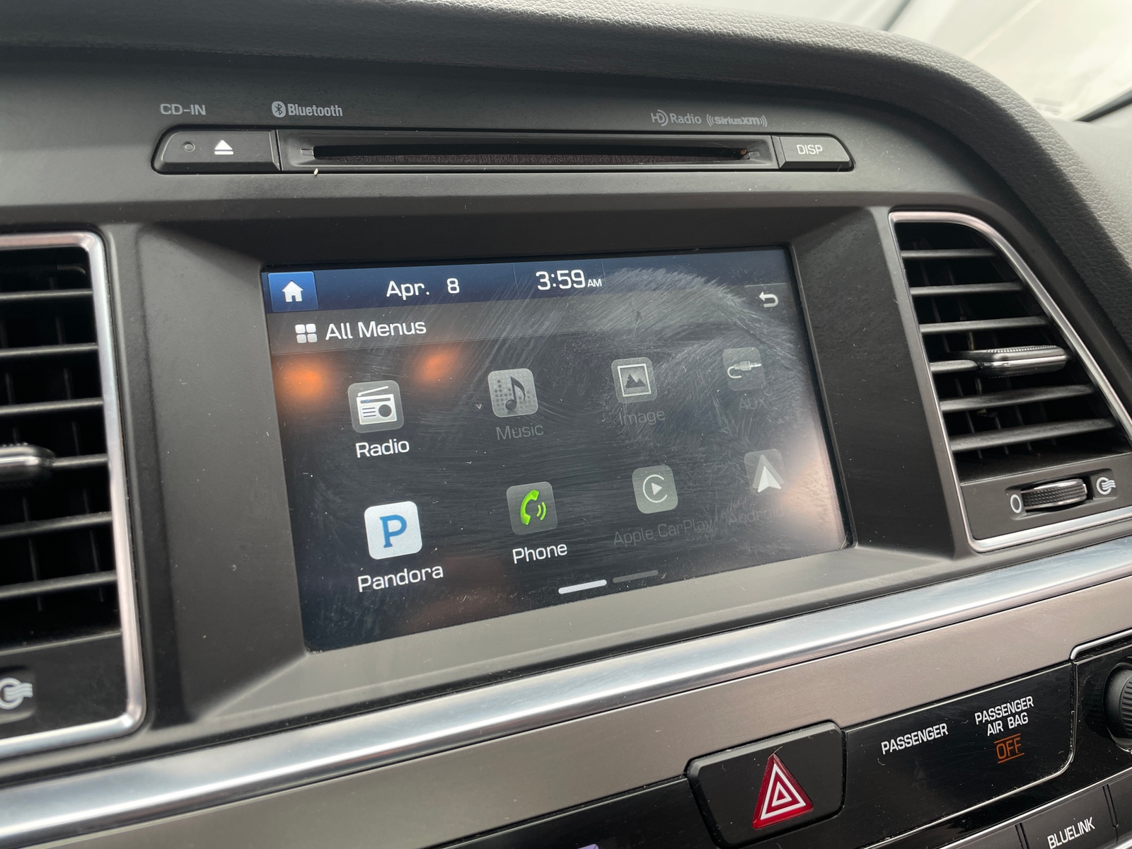 Thumbnail: 2017 Hyundai Sonata - 4