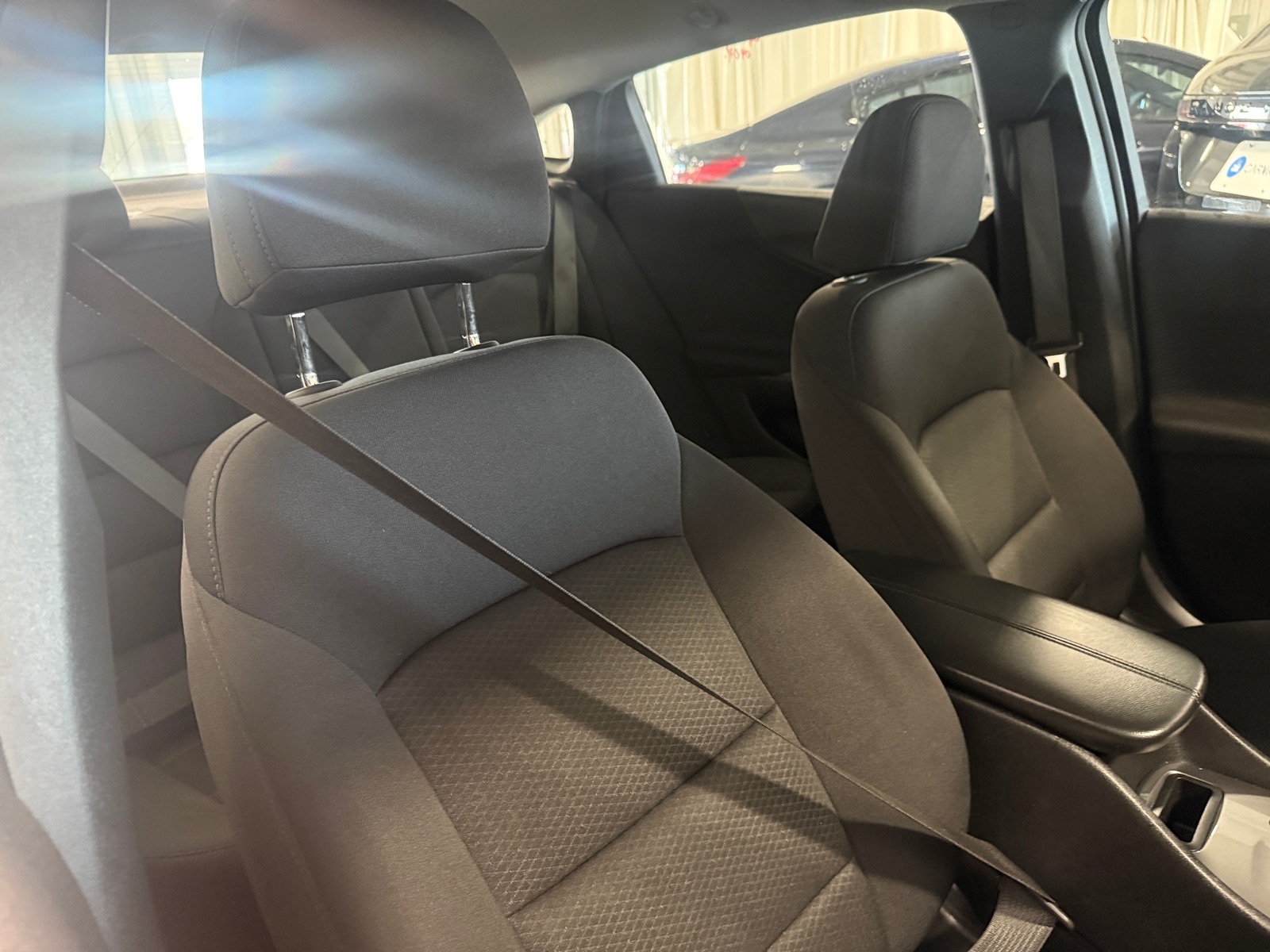 Thumbnail: 2024 Chevrolet Malibu - 2