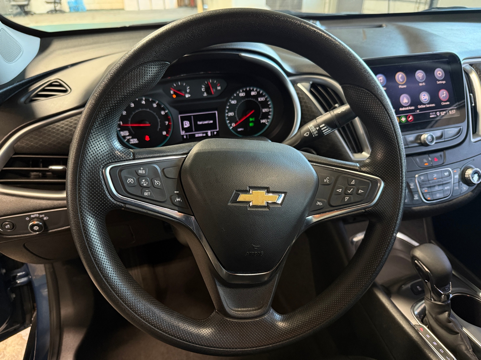 Thumbnail: 2024 Chevrolet Malibu - 5