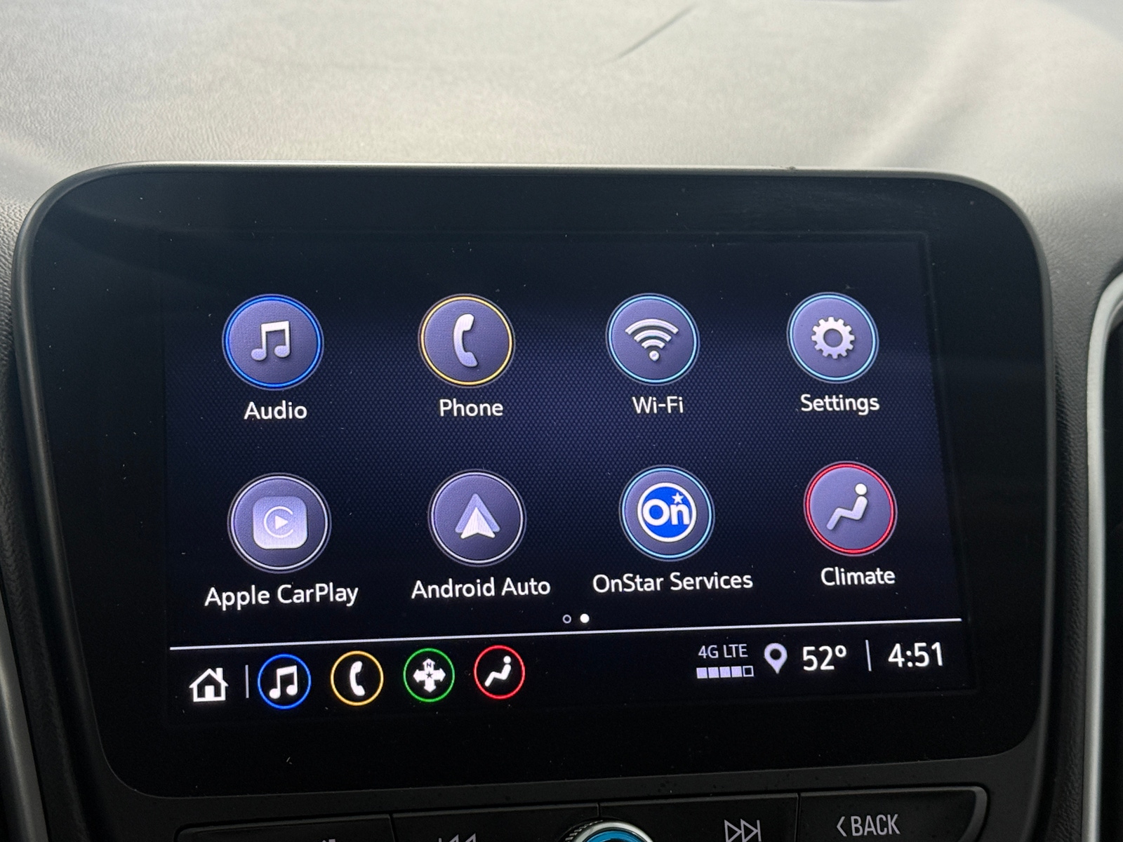 Thumbnail: 2024 Chevrolet Malibu - 4