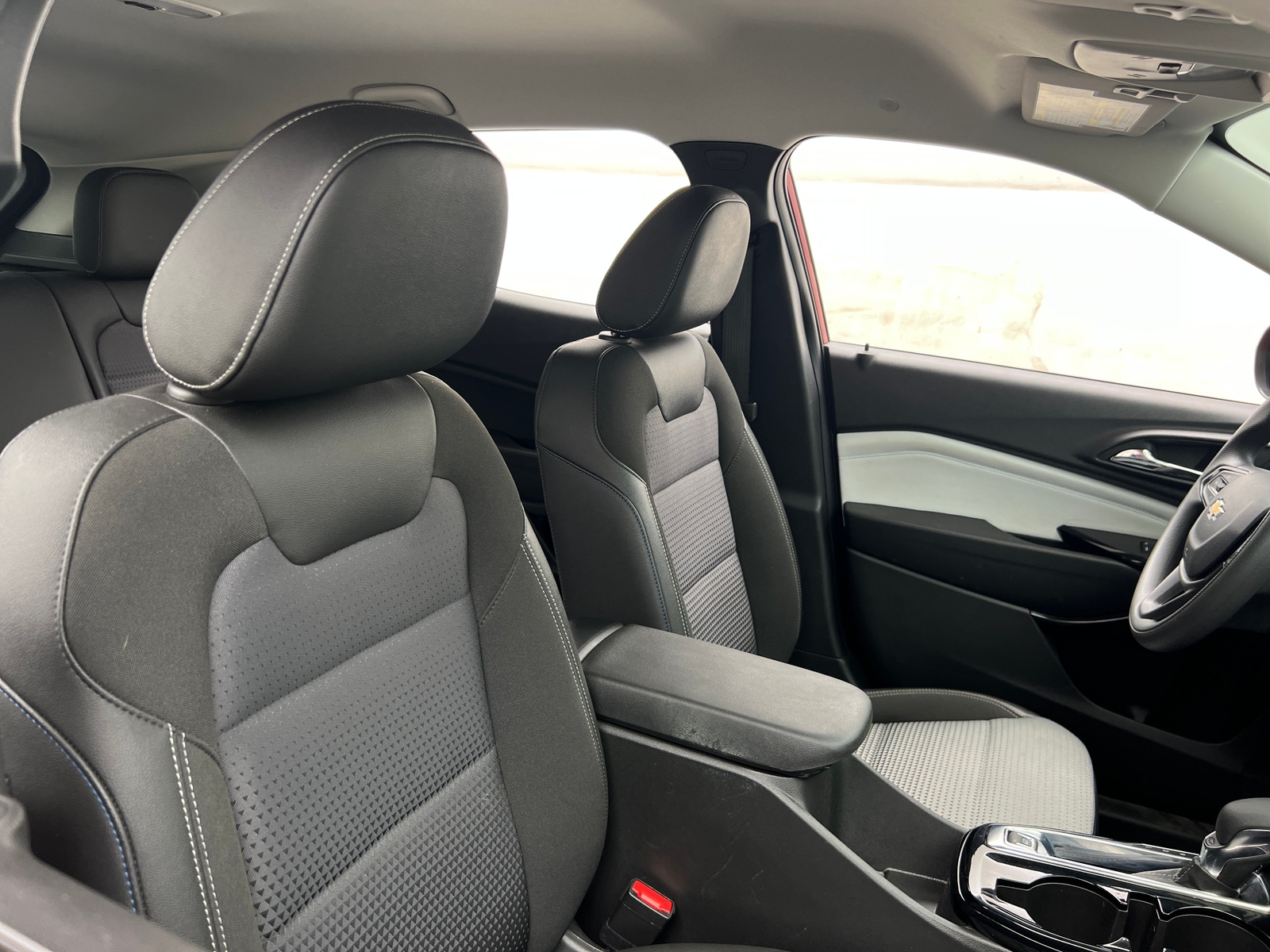 Thumbnail: 2025 Chevrolet Trax - 2