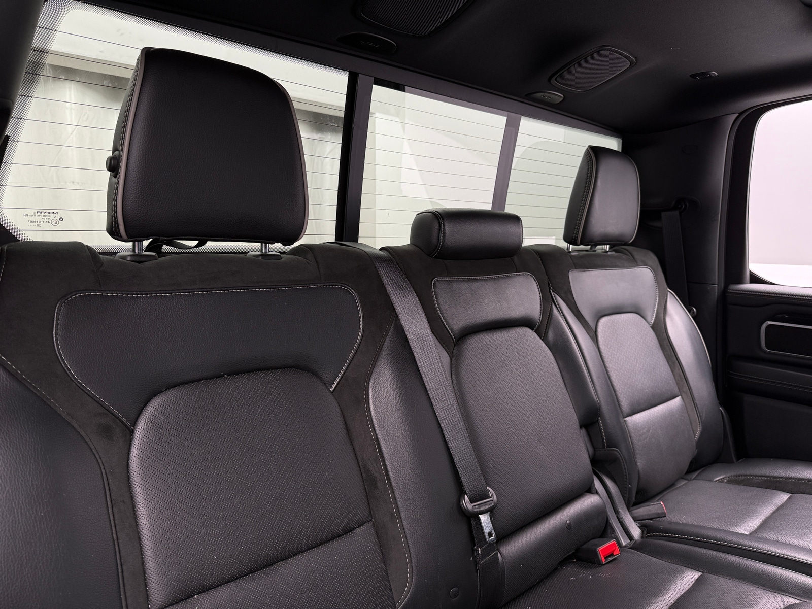 Thumbnail: 2021 RAM 1500 - 5