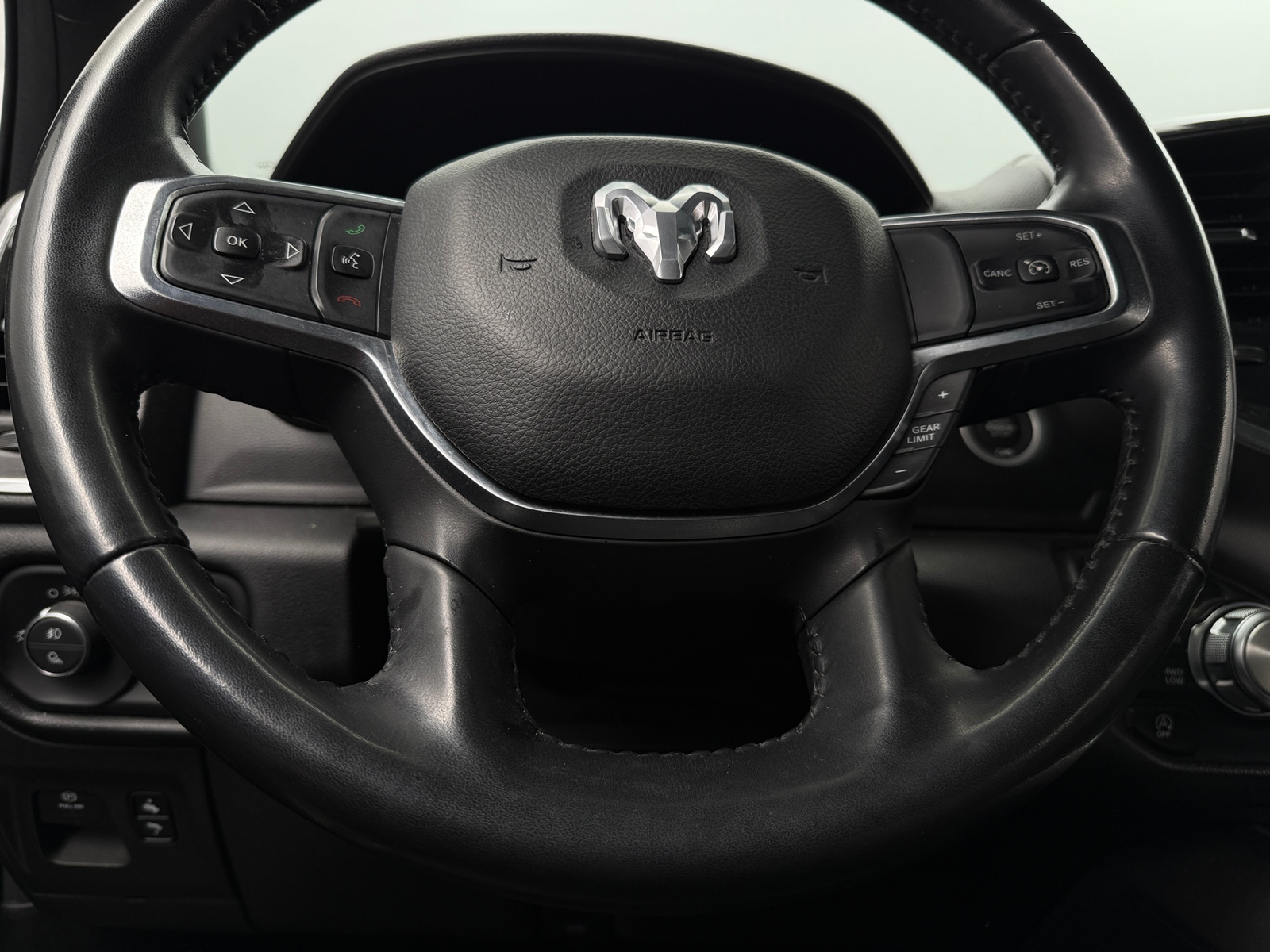 Thumbnail: 2021 RAM 1500 - 4