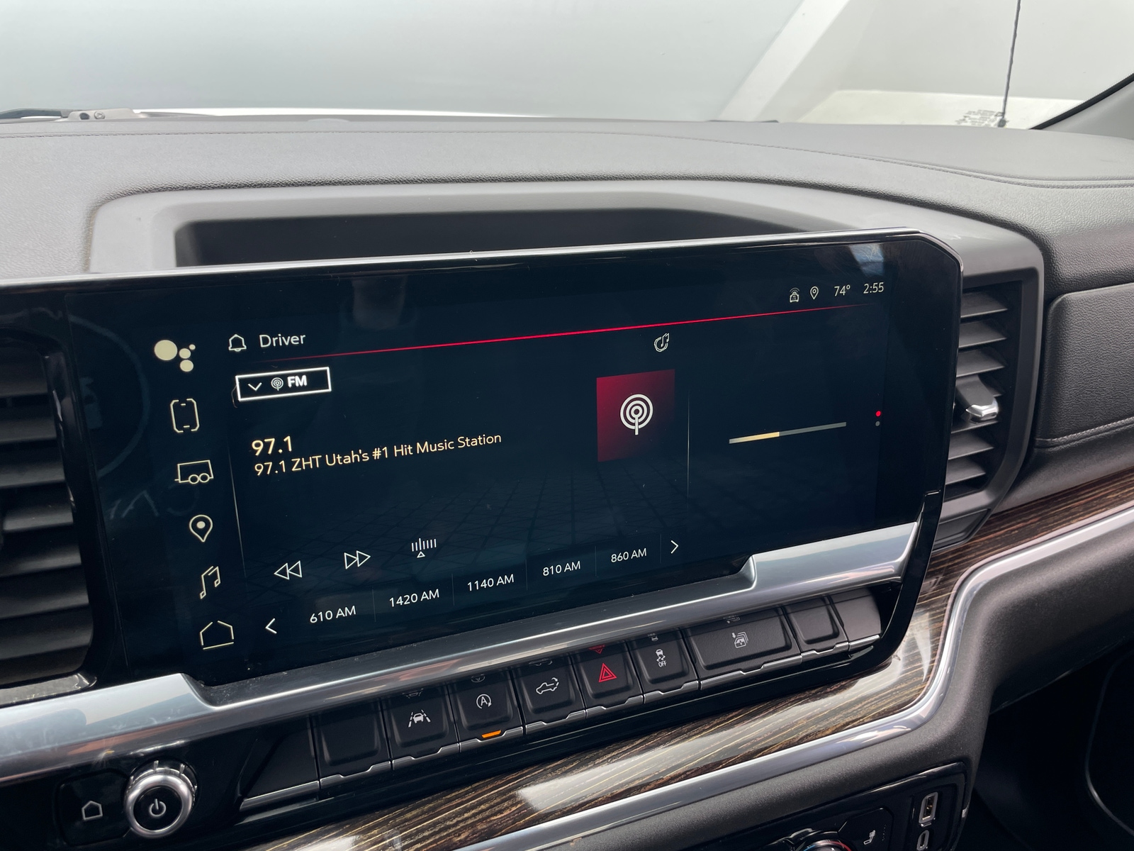 Thumbnail: 2023 GMC Sierra 1500 - 4