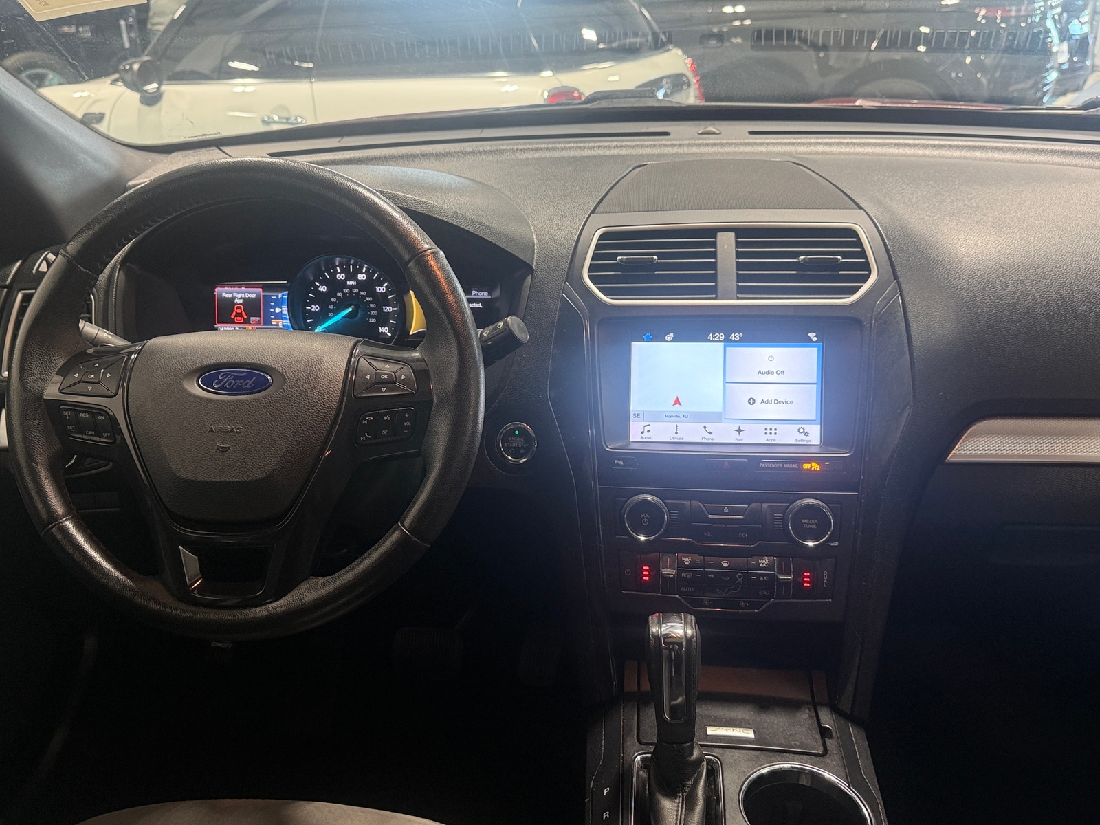 Thumbnail: 2017 Ford Explorer - 3