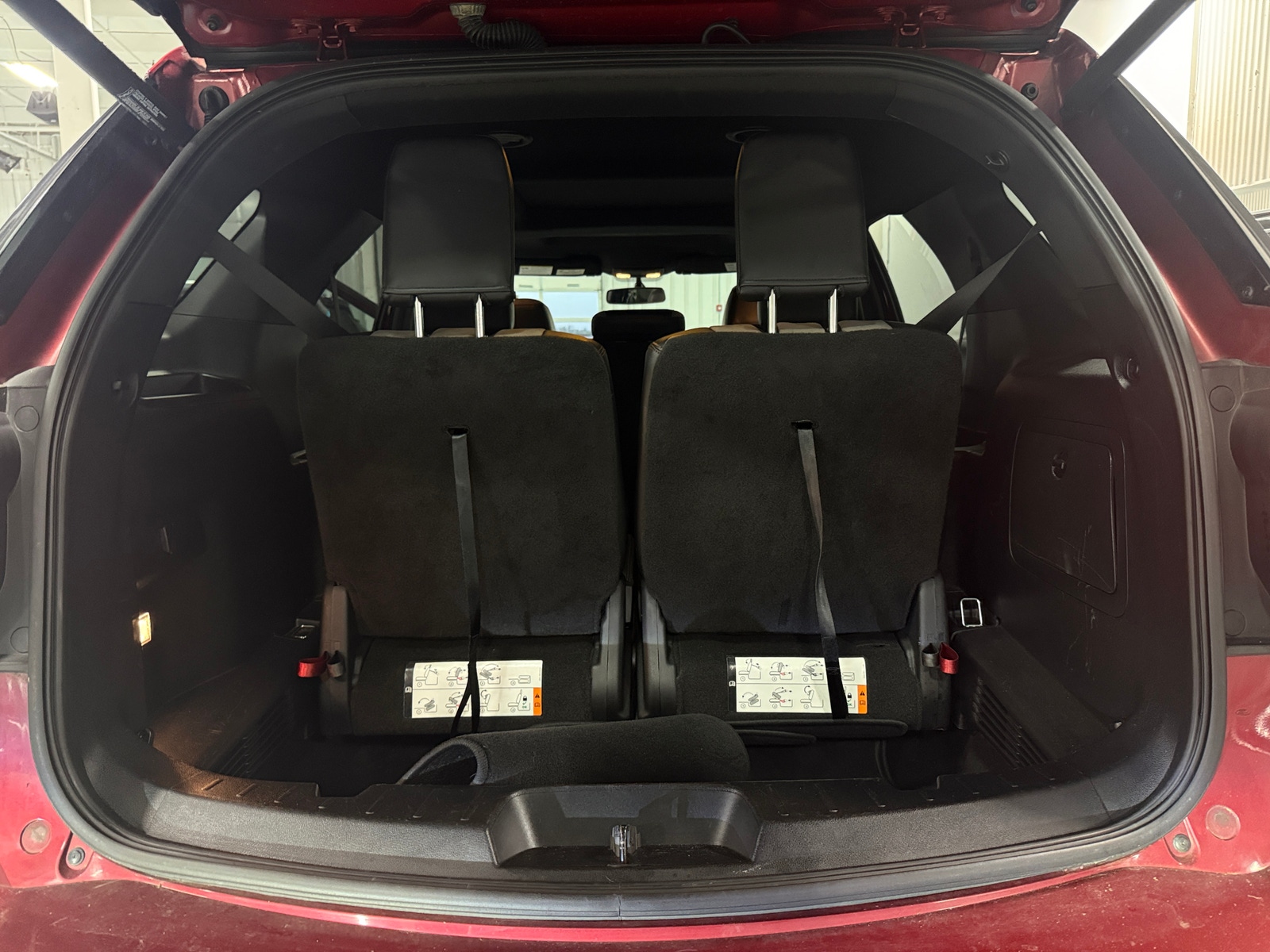 Thumbnail: 2017 Ford Explorer - 7