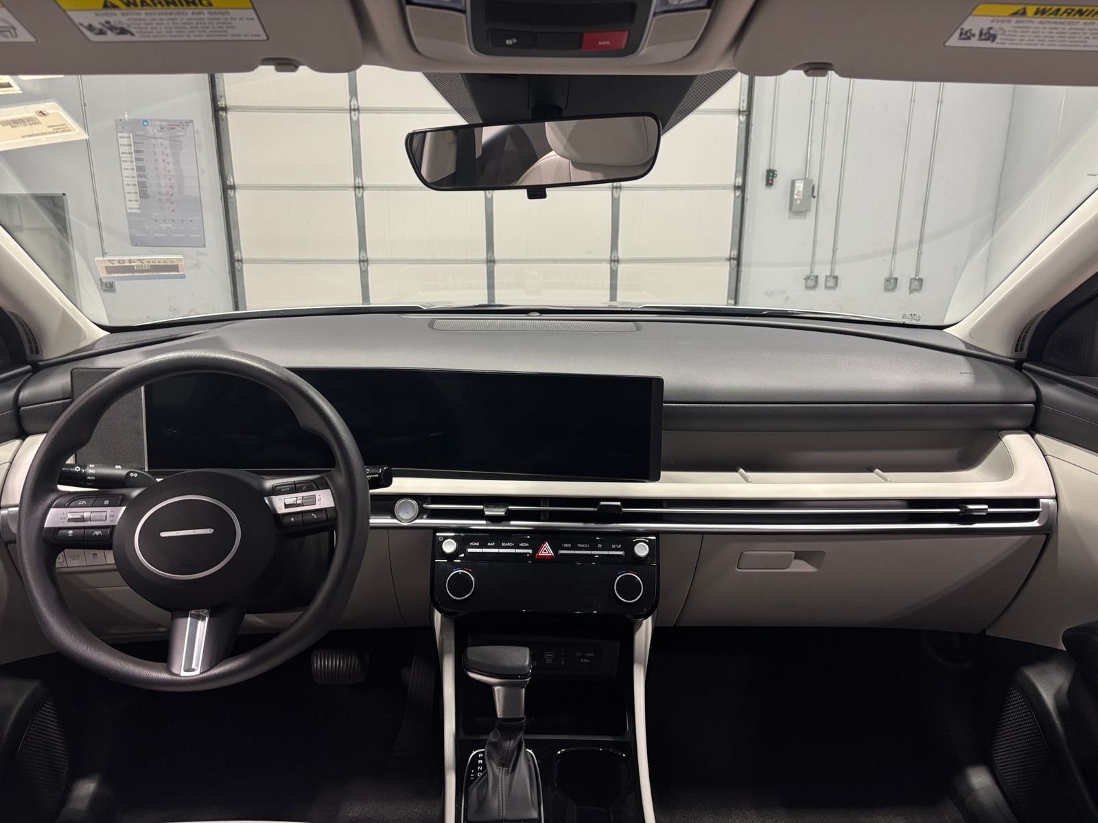 Thumbnail: 2025 Hyundai Tucson - 3