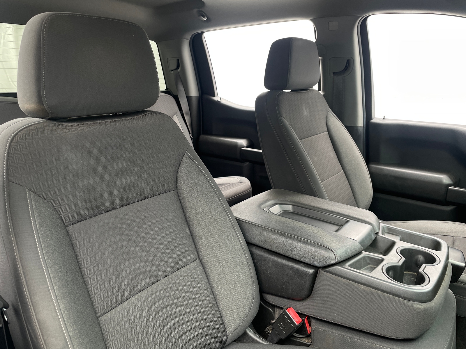 Thumbnail: 2022 Chevrolet Silverado 1500 - 2