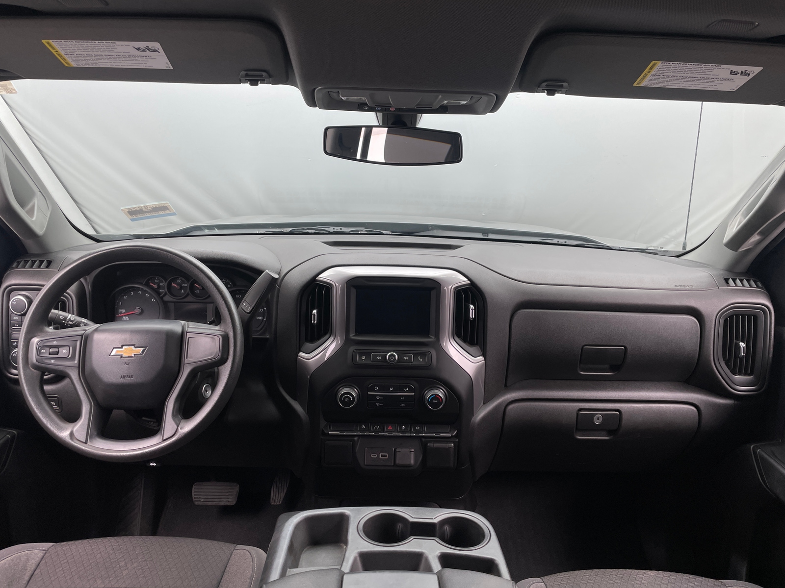 Thumbnail: 2022 Chevrolet Silverado 1500 - 3