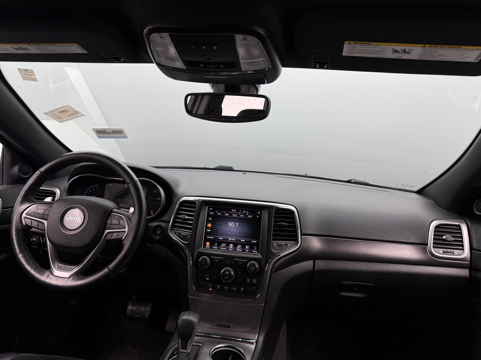 Thumbnail: 2017 Jeep Grand Cherokee - 2