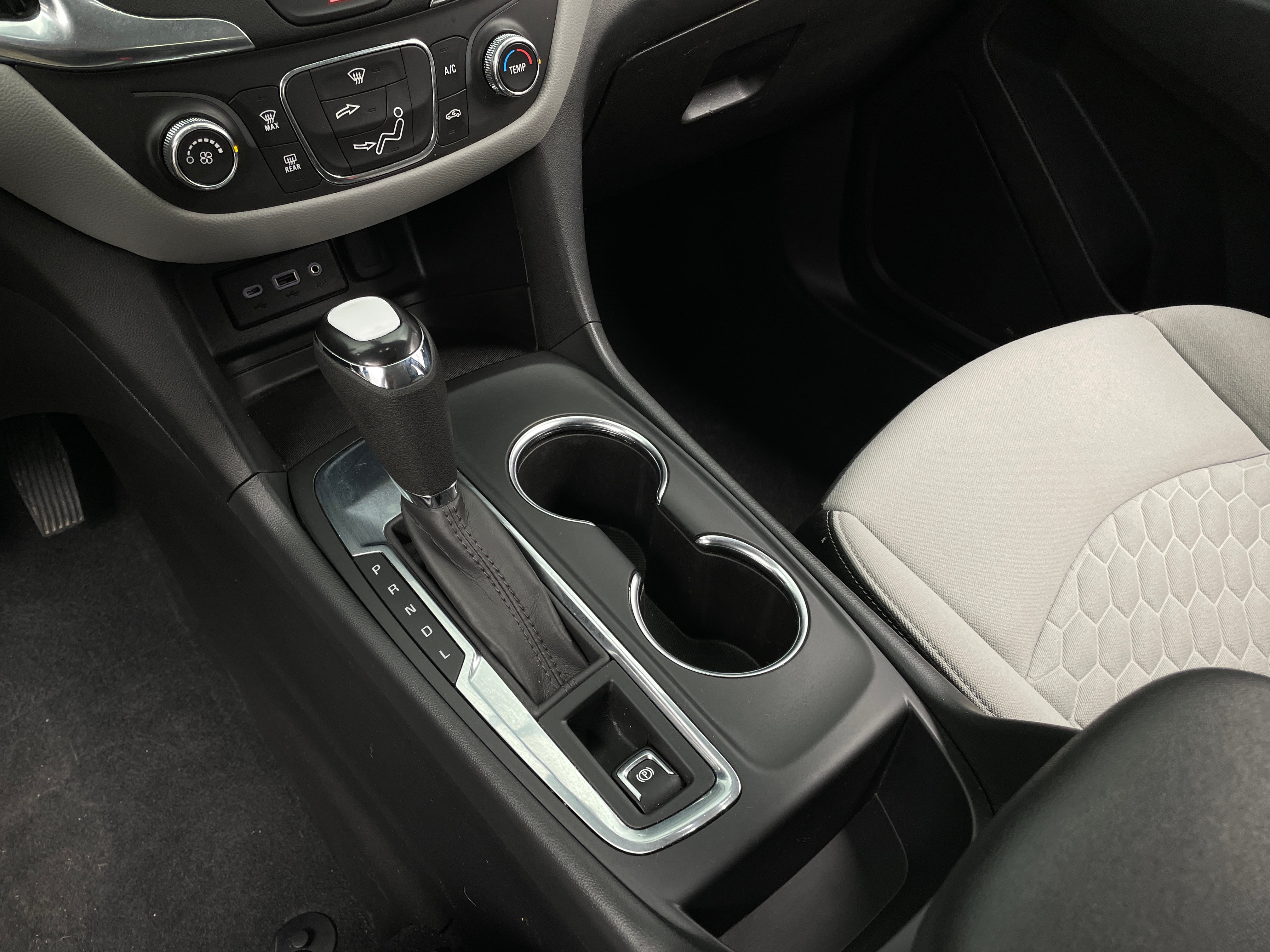 2021 Chevrolet Equinox