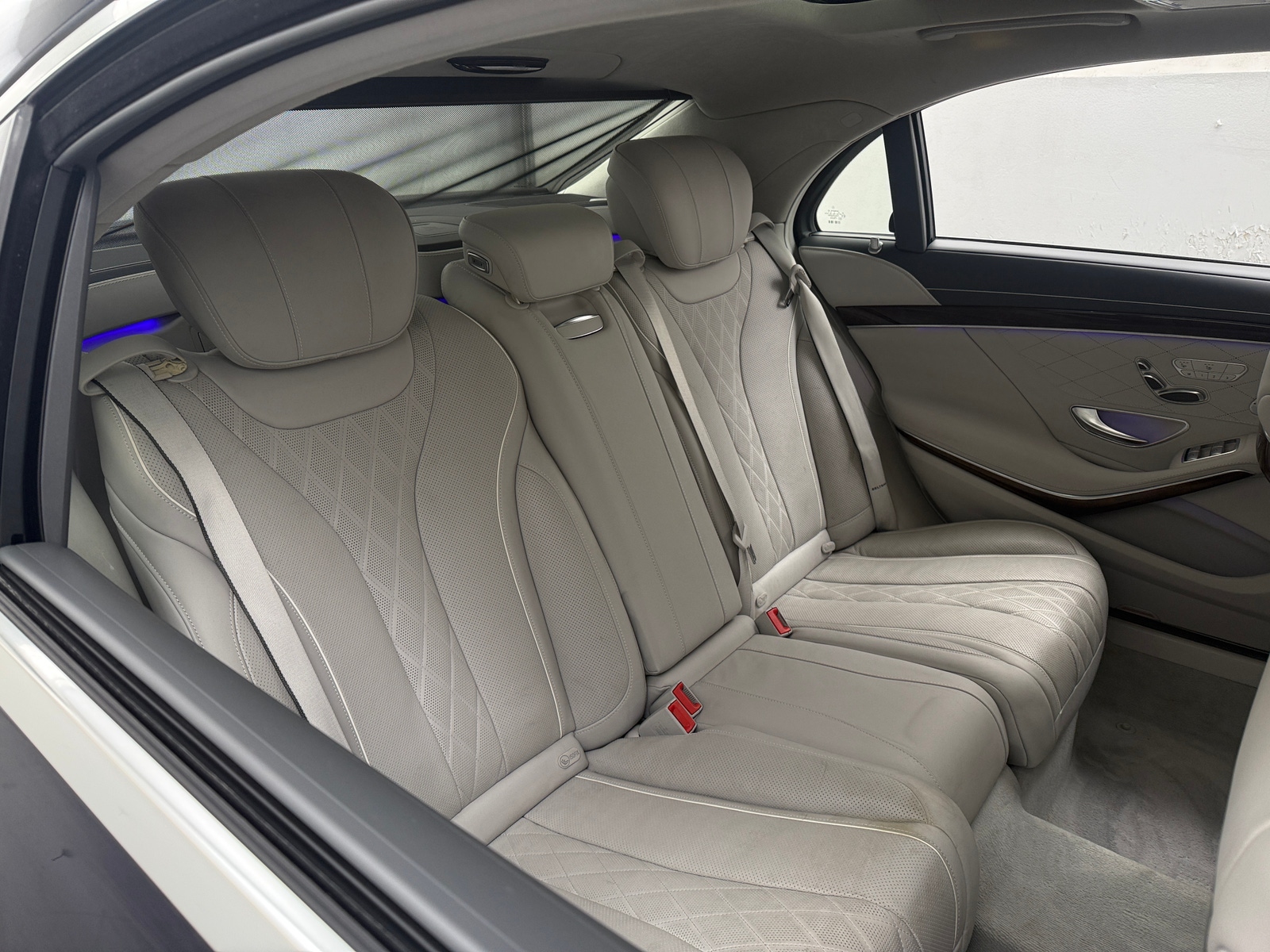 Thumbnail: 2016 Mercedes-Benz S-Class - 5