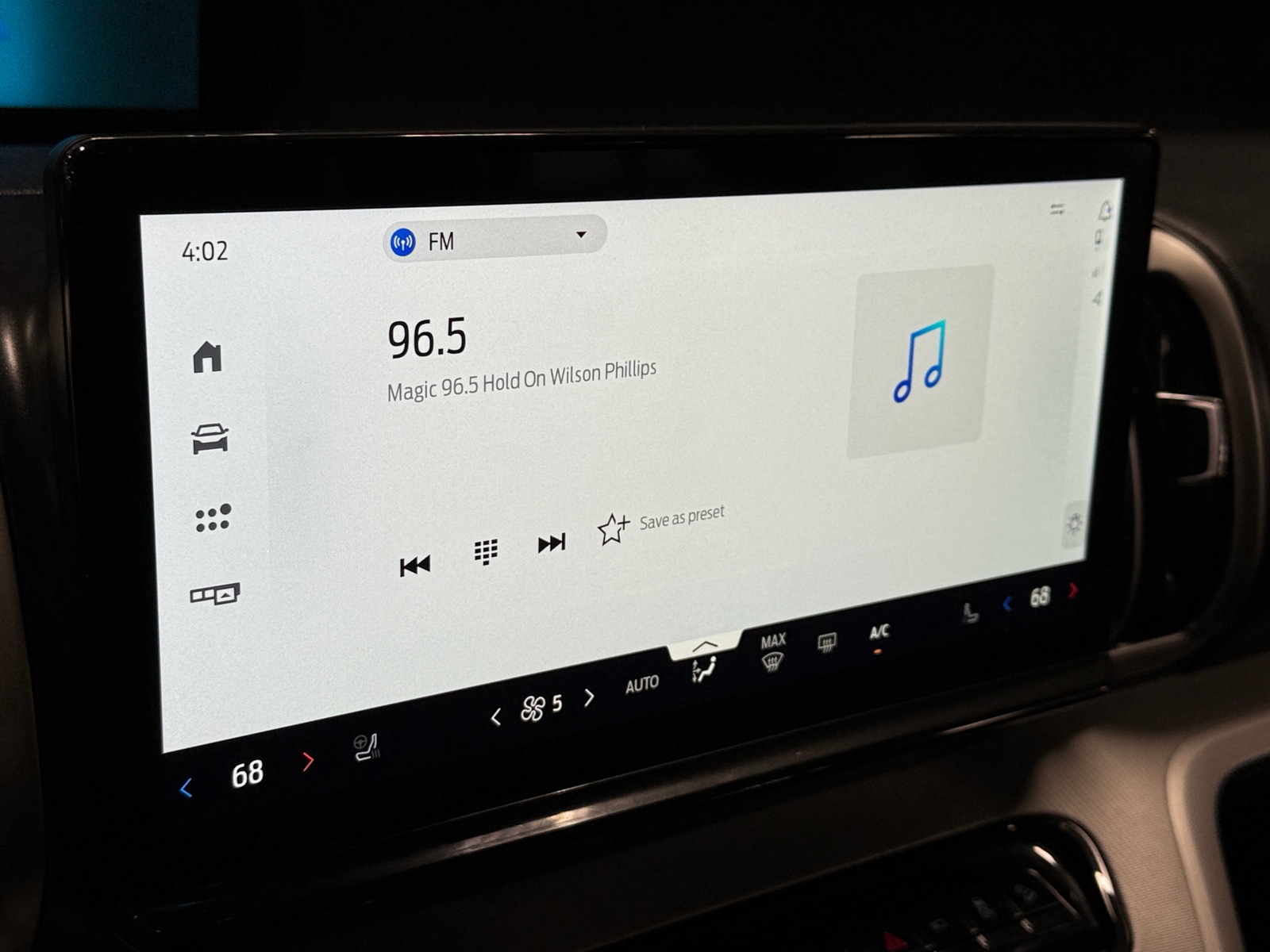 Thumbnail: 2025 Ford Expedition - 4