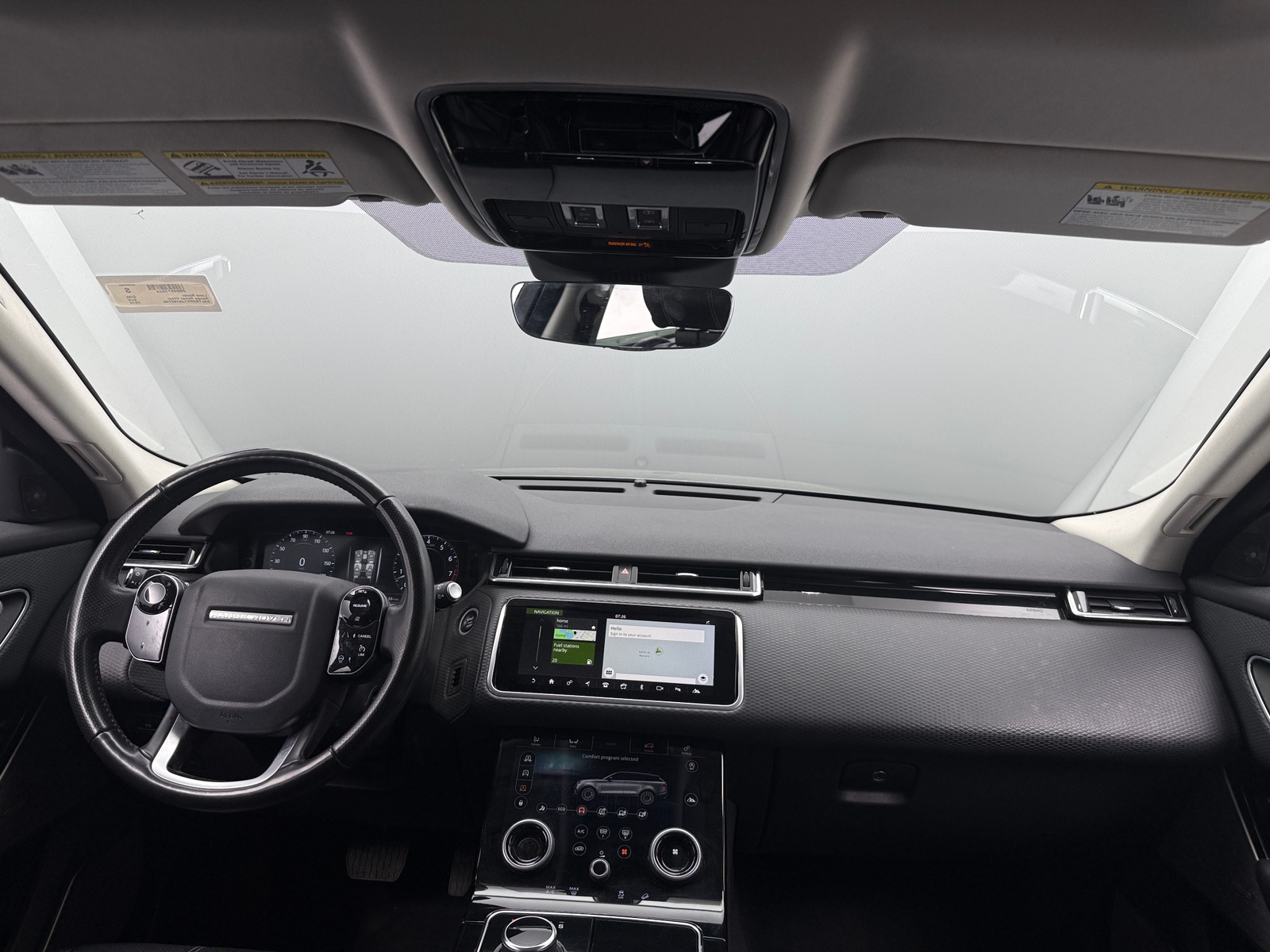 Thumbnail: 2018 Land Rover Range Rover Velar - 2